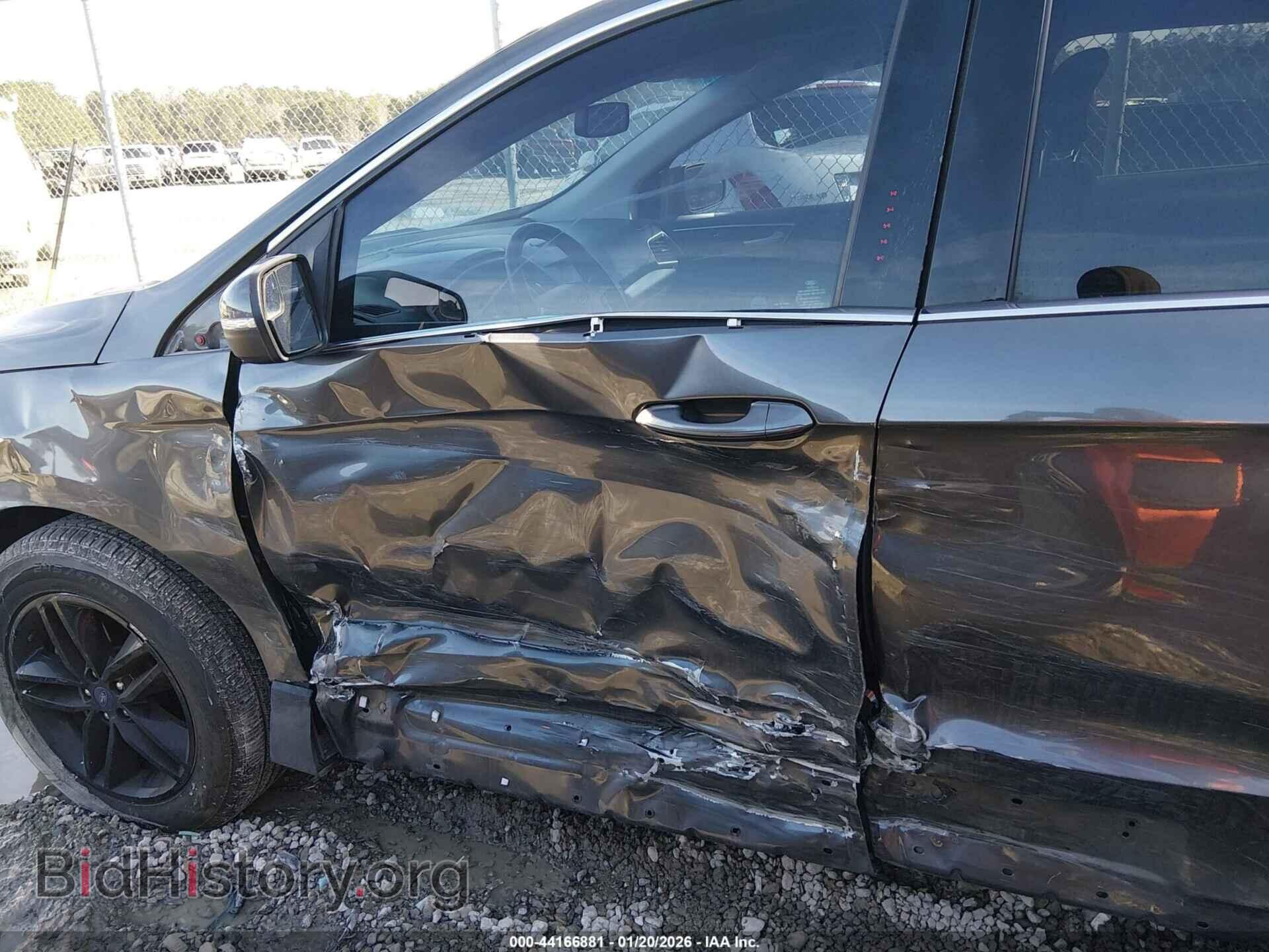 2017 FORD EDGE - VIN: 2FMPK3J89HBB25261 - Photo 6