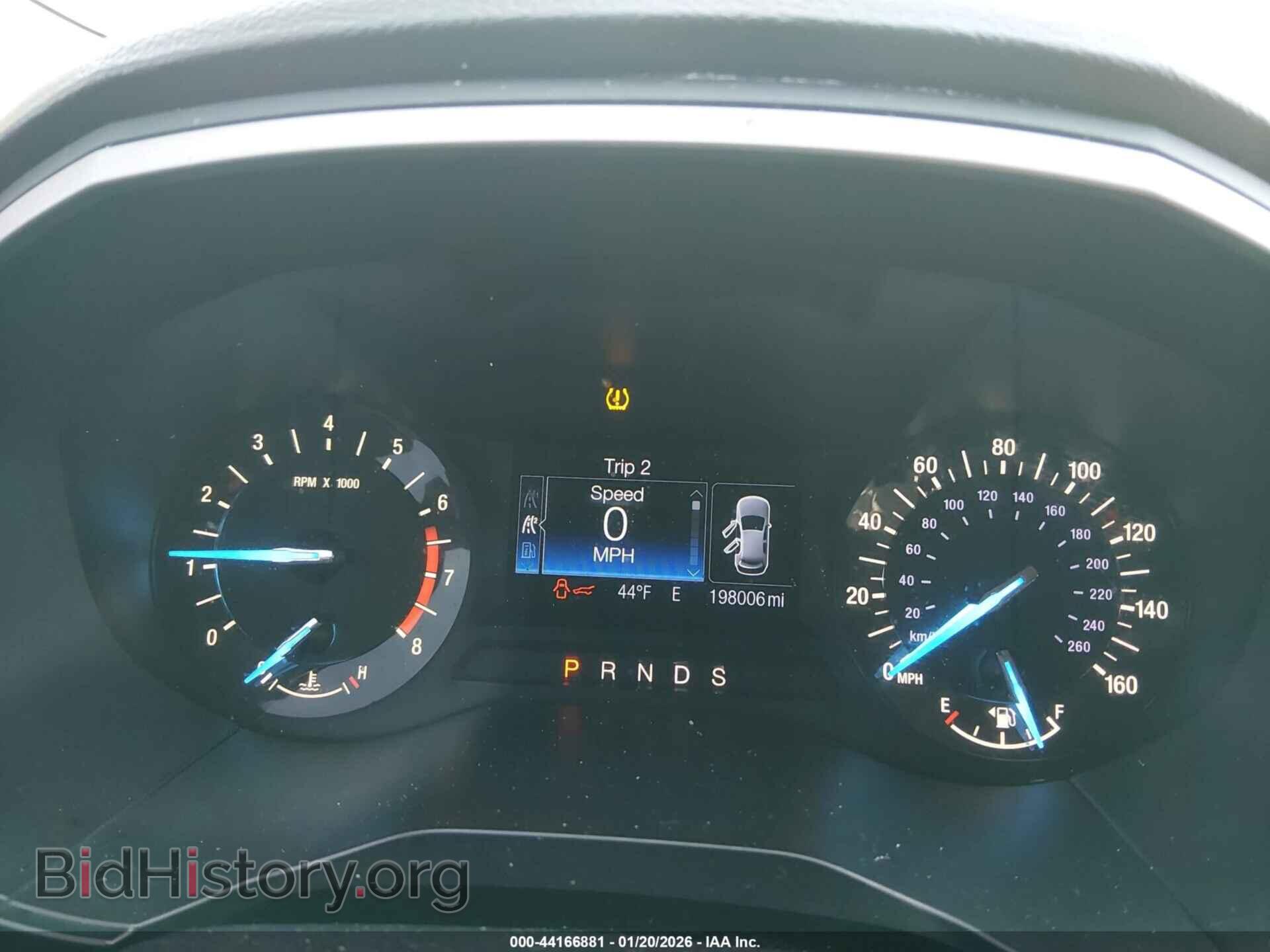 2017 FORD EDGE - VIN: 2FMPK3J89HBB25261 - Photo 7