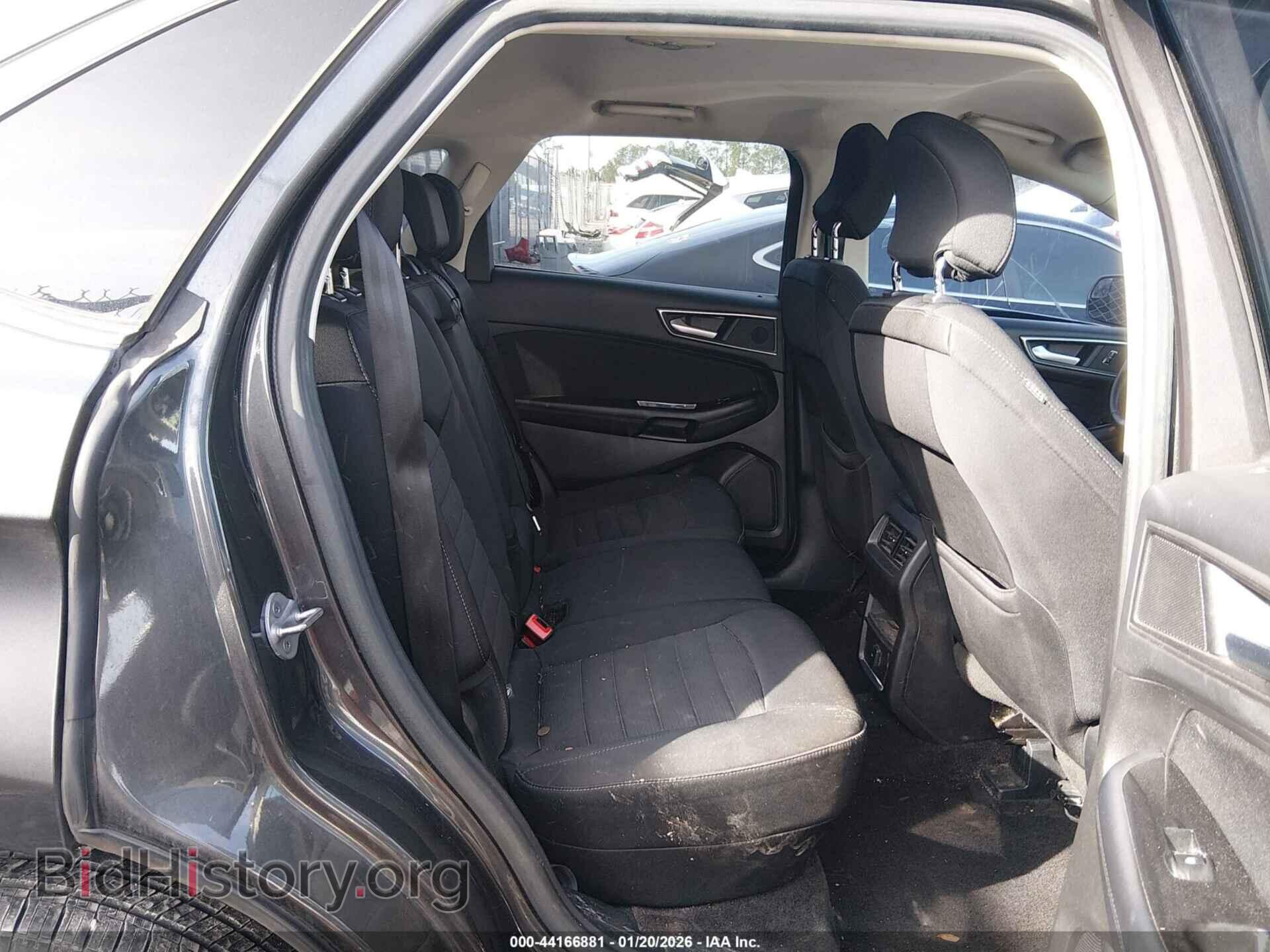 2017 FORD EDGE - VIN: 2FMPK3J89HBB25261 - Photo 8