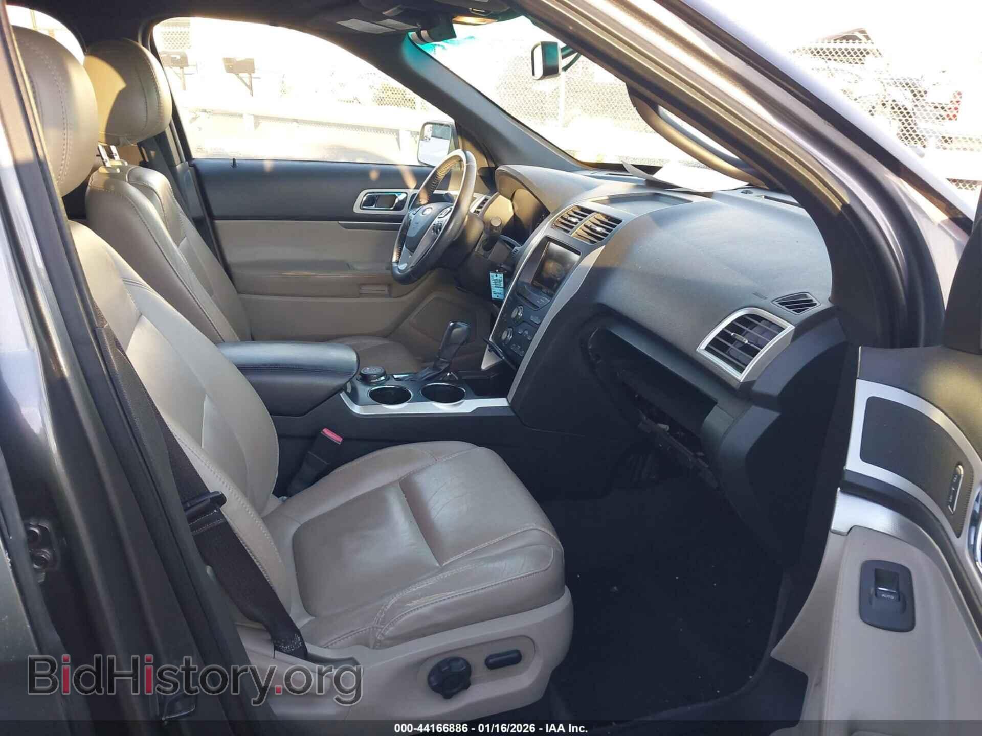 2012 FORD EXPLORER - VIN: 1FMHK8D89CGA98285 - Фото 5