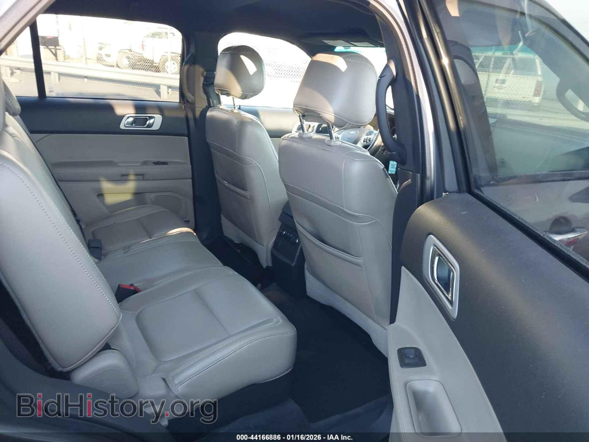 2012 FORD EXPLORER - VIN: 1FMHK8D89CGA98285 - Фото 8