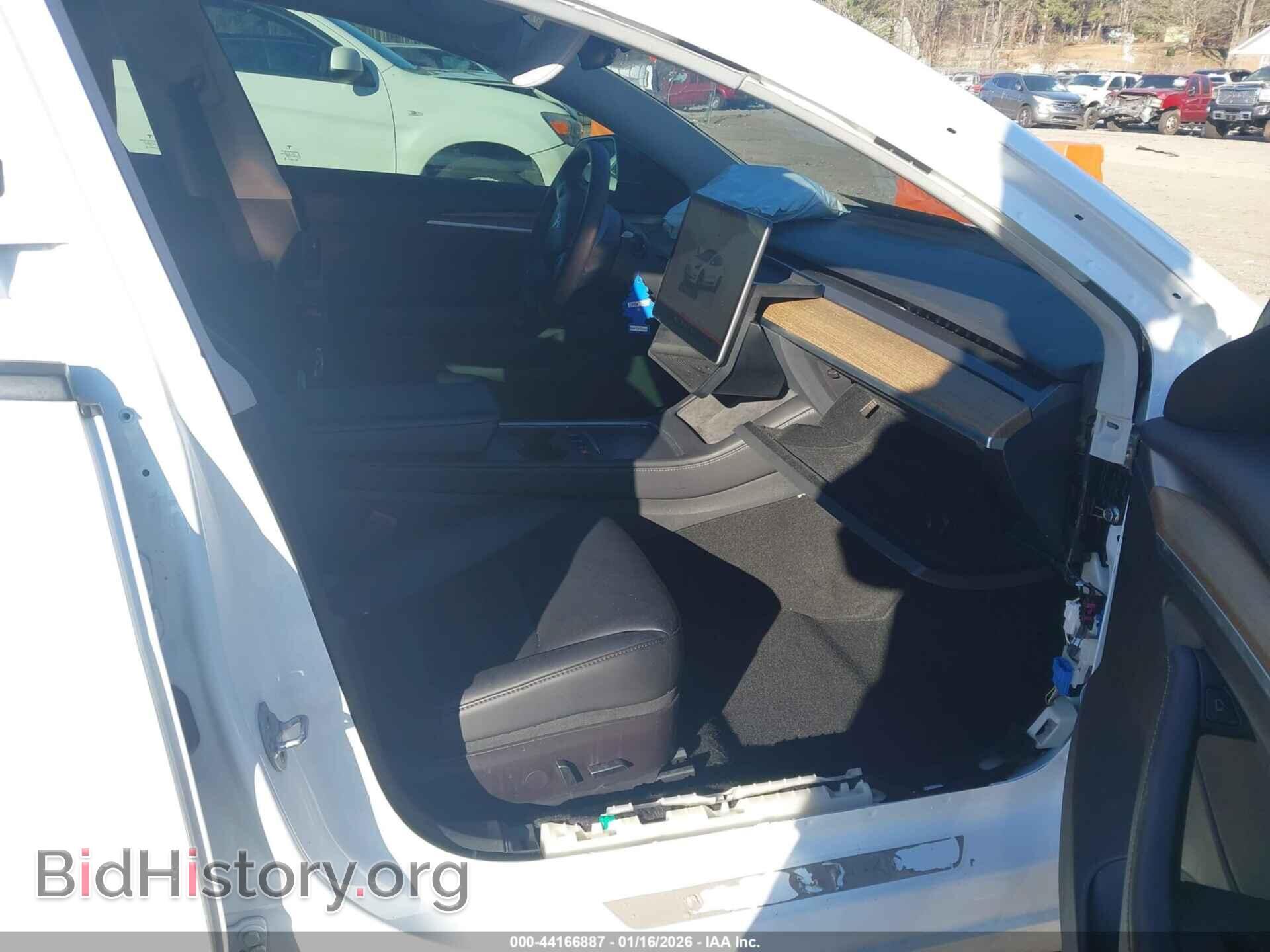 2022 TESLA MODEL 3 - VIN: 5YJ3E1EC9NF298256 - Фото 5