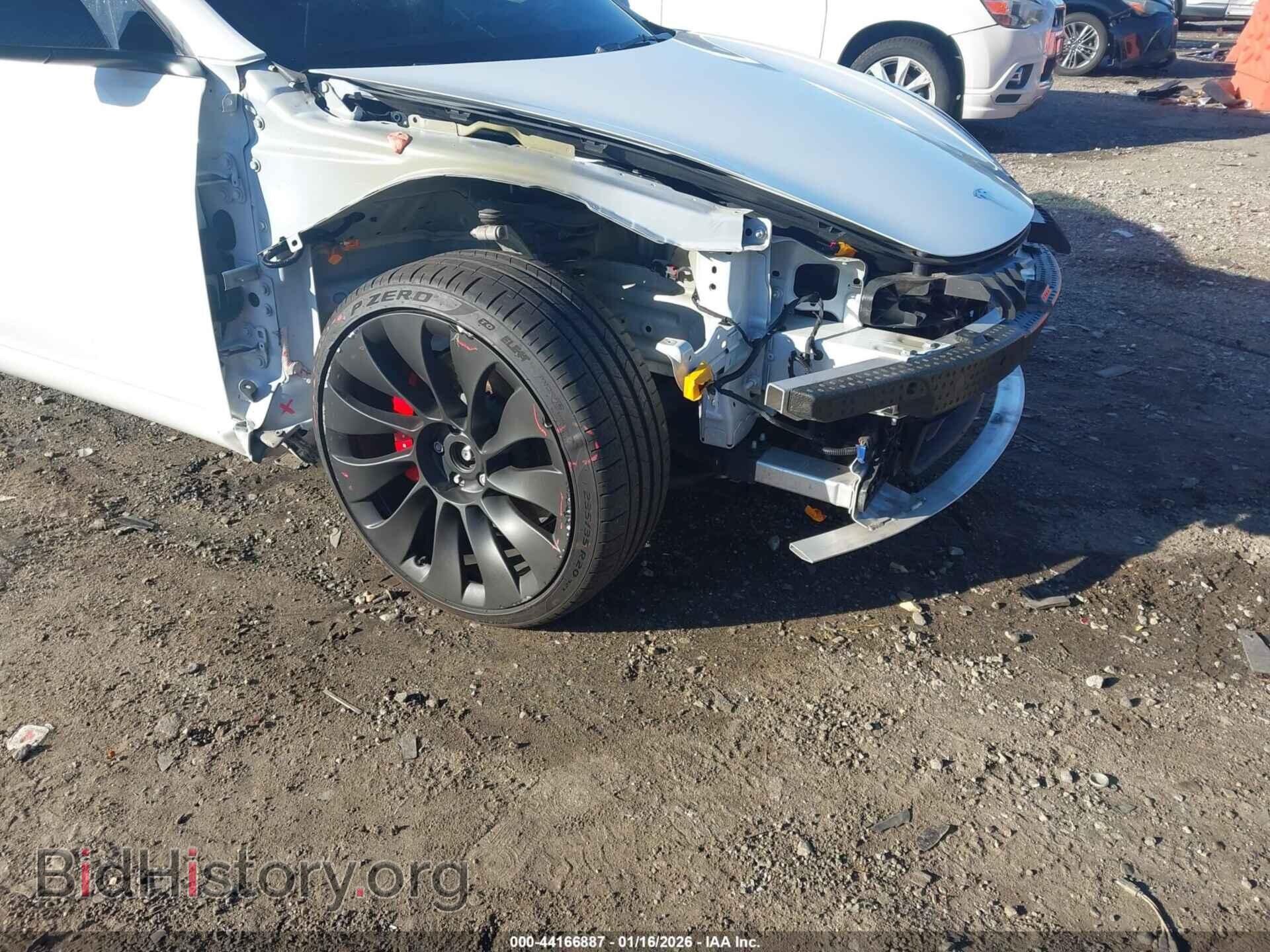 2022 TESLA MODEL 3 - VIN: 5YJ3E1EC9NF298256 - Фото 6
