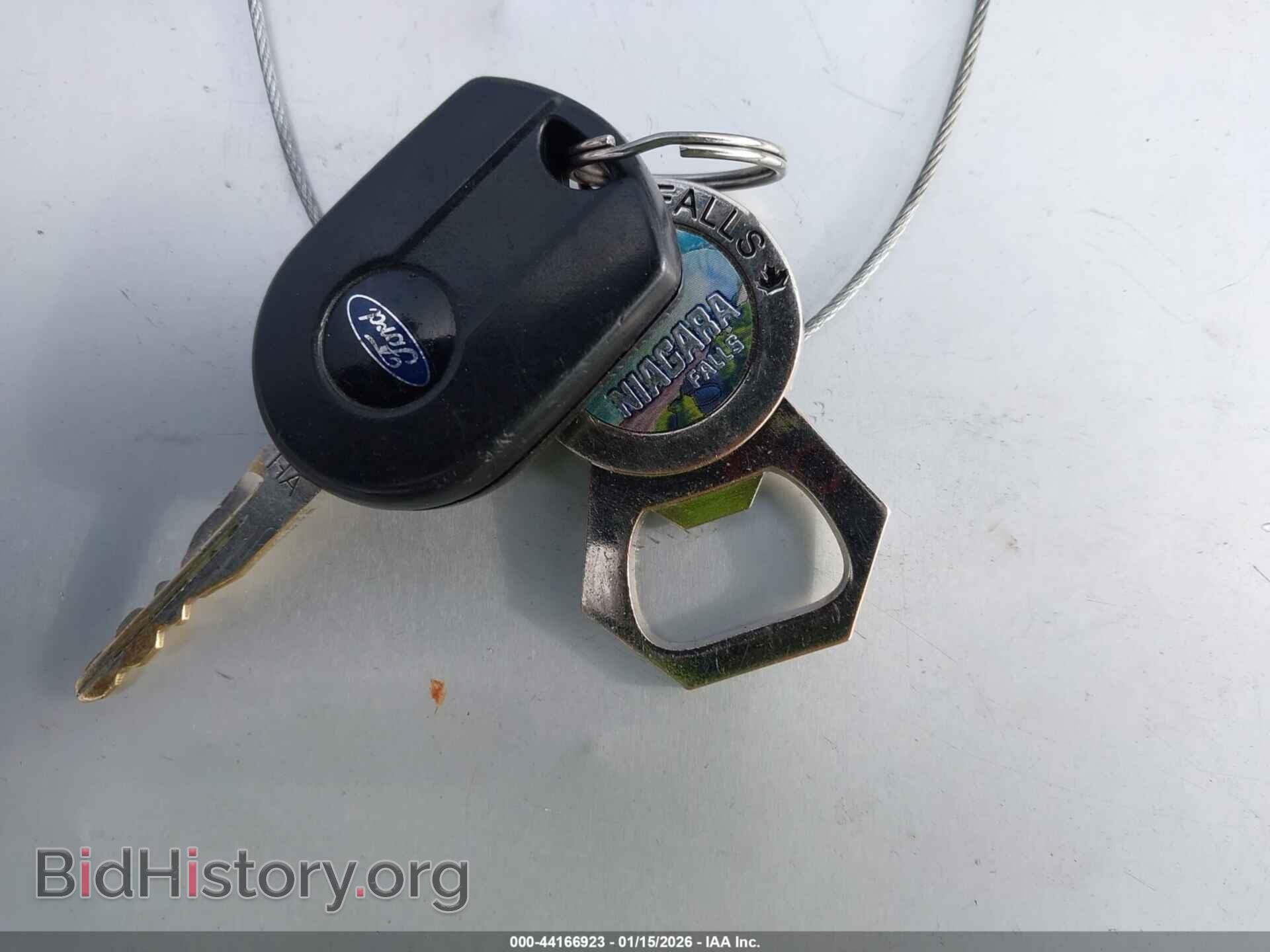 2010 FORD EDGE - VIN: 2FMDK4AC9ABB28163 - Фото 11