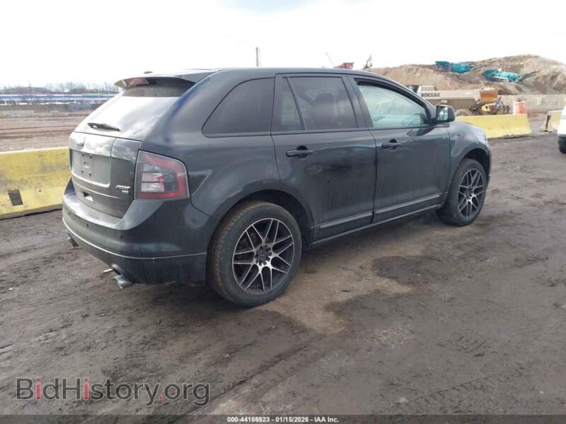 2010 Ford EDGE (VIN 2FMDK4AC9ABB28163) — photo 4 of 12