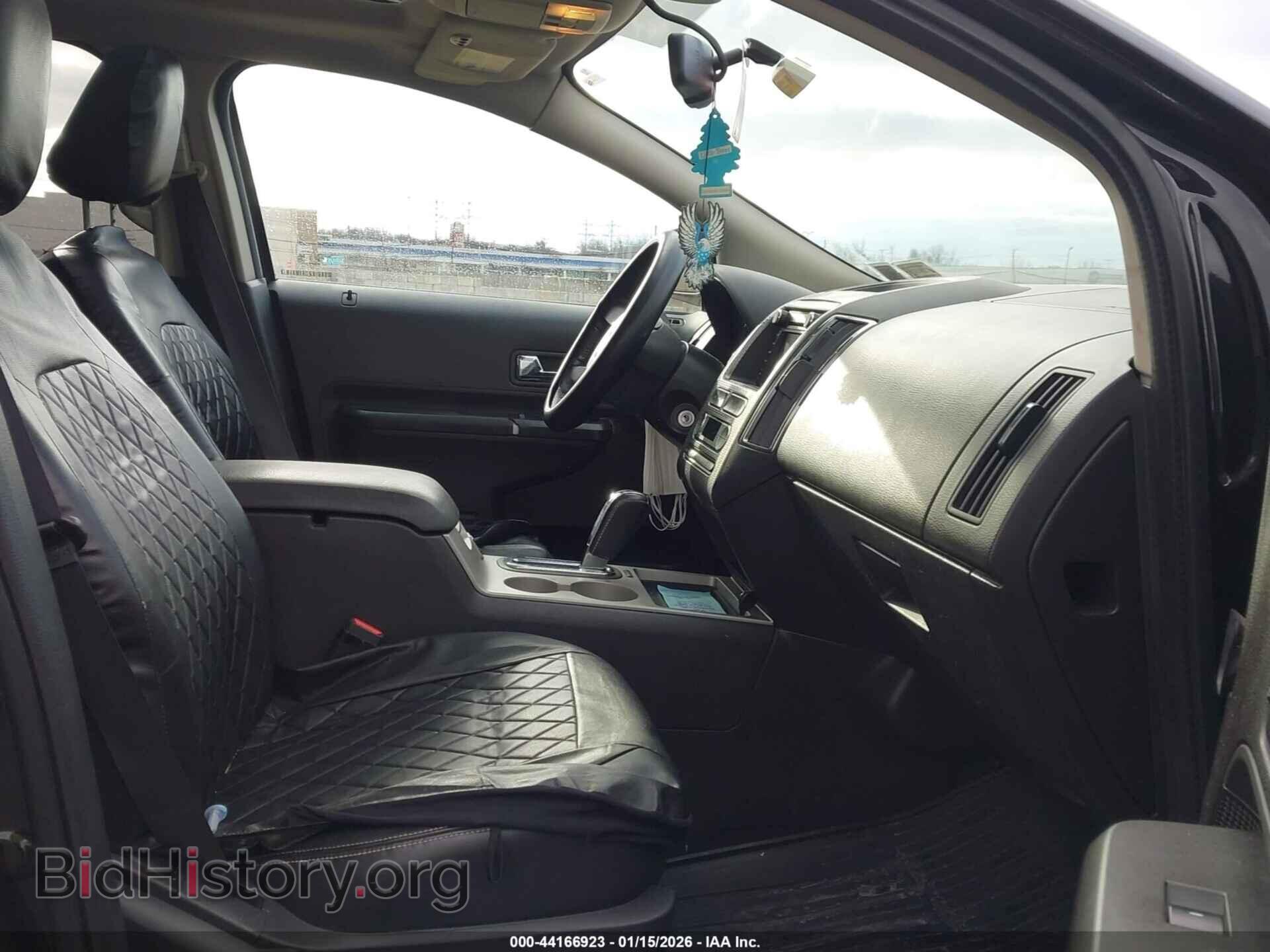 2010 FORD EDGE - VIN: 2FMDK4AC9ABB28163 - Фото 5