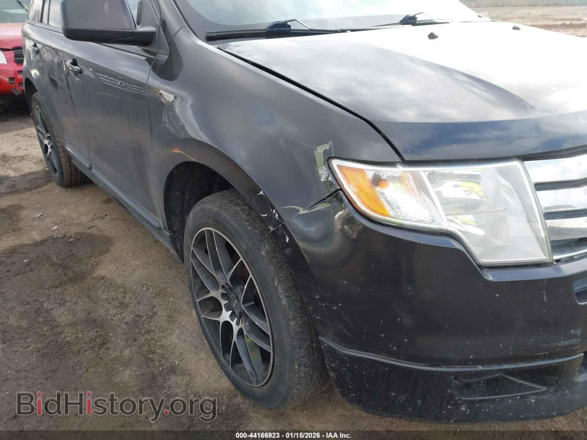 2010 FORD EDGE - VIN: 2FMDK4AC9ABB28163 - Фото 6