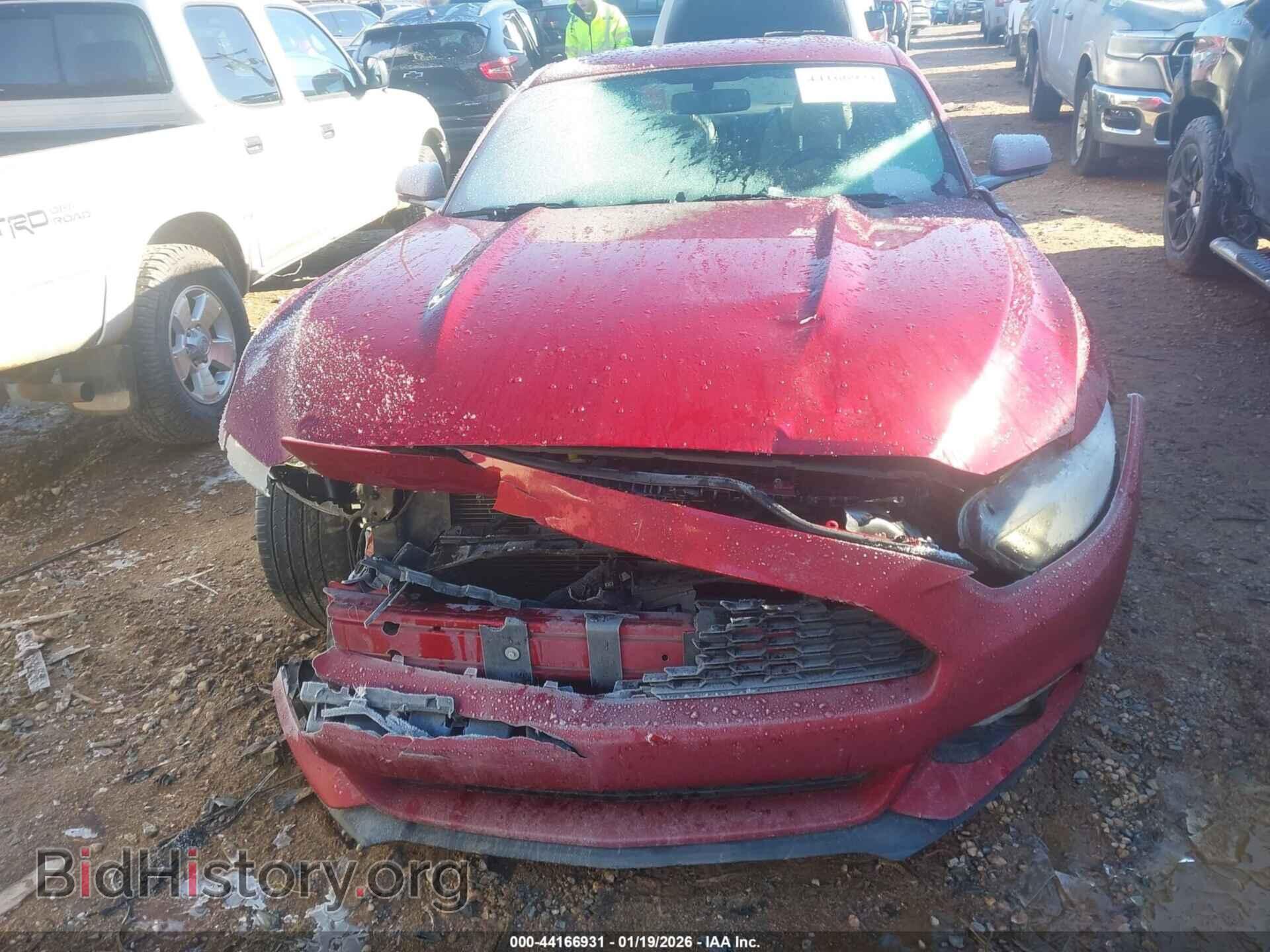 2015 FORD MUSTANG - VIN: 1FA6P8TH8F5300893 - Photo 12