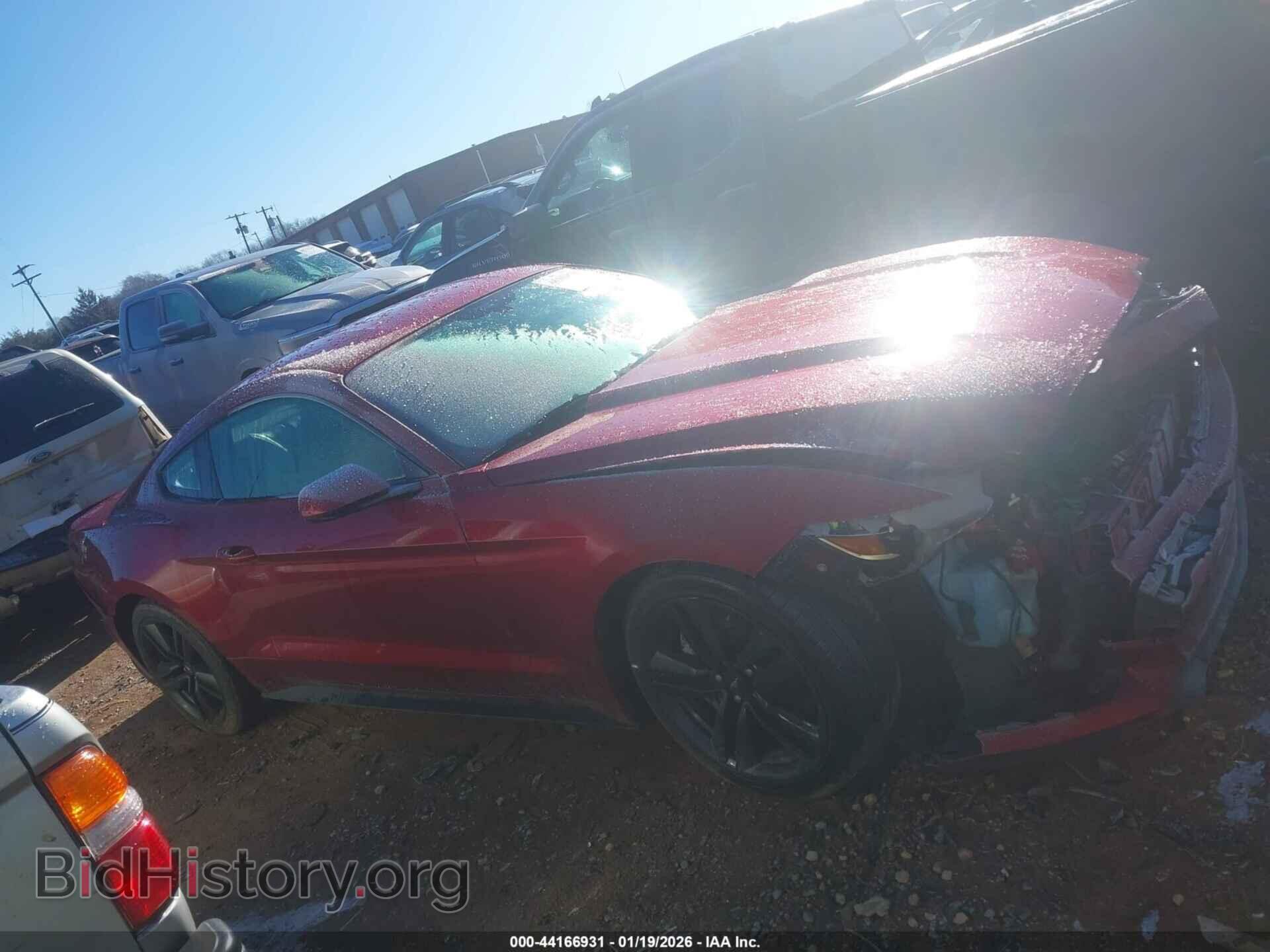 2015 FORD MUSTANG - VIN: 1FA6P8TH8F5300893 - Photo 13