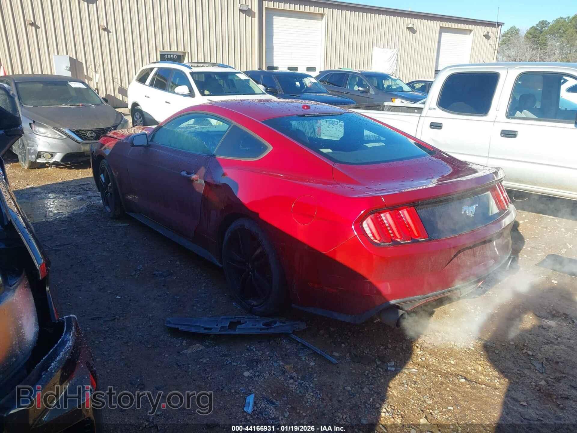 2015 FORD MUSTANG - VIN: 1FA6P8TH8F5300893 - Photo 3
