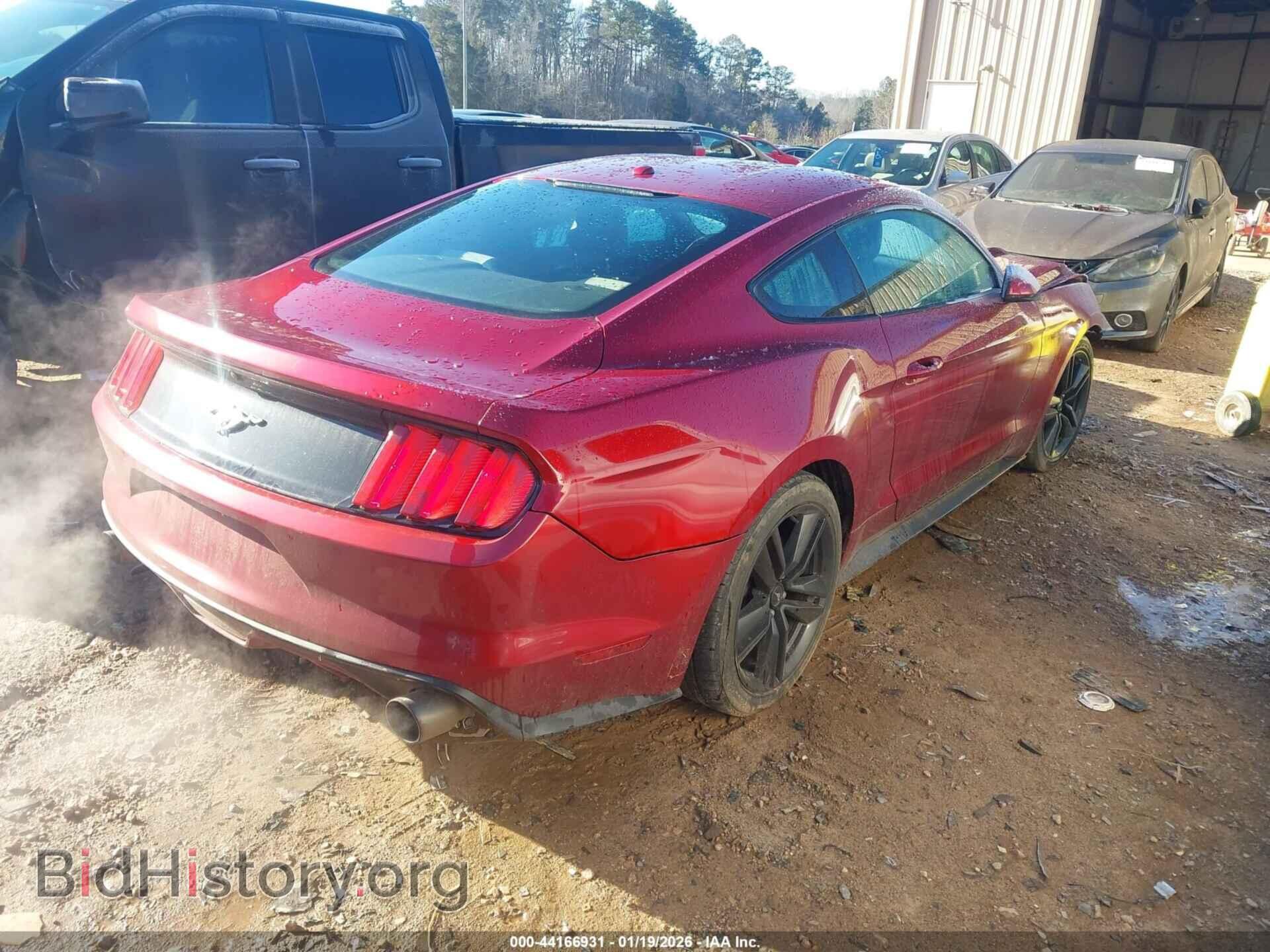 2015 FORD MUSTANG - VIN: 1FA6P8TH8F5300893 - Photo 4