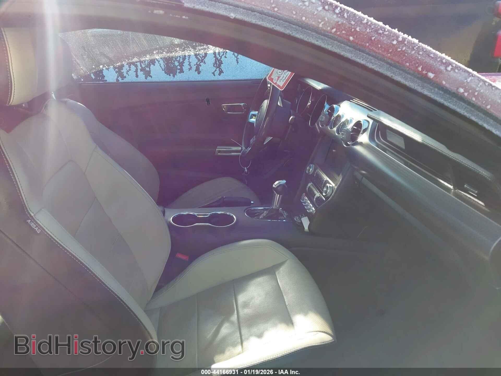 2015 FORD MUSTANG - VIN: 1FA6P8TH8F5300893 - Photo 5