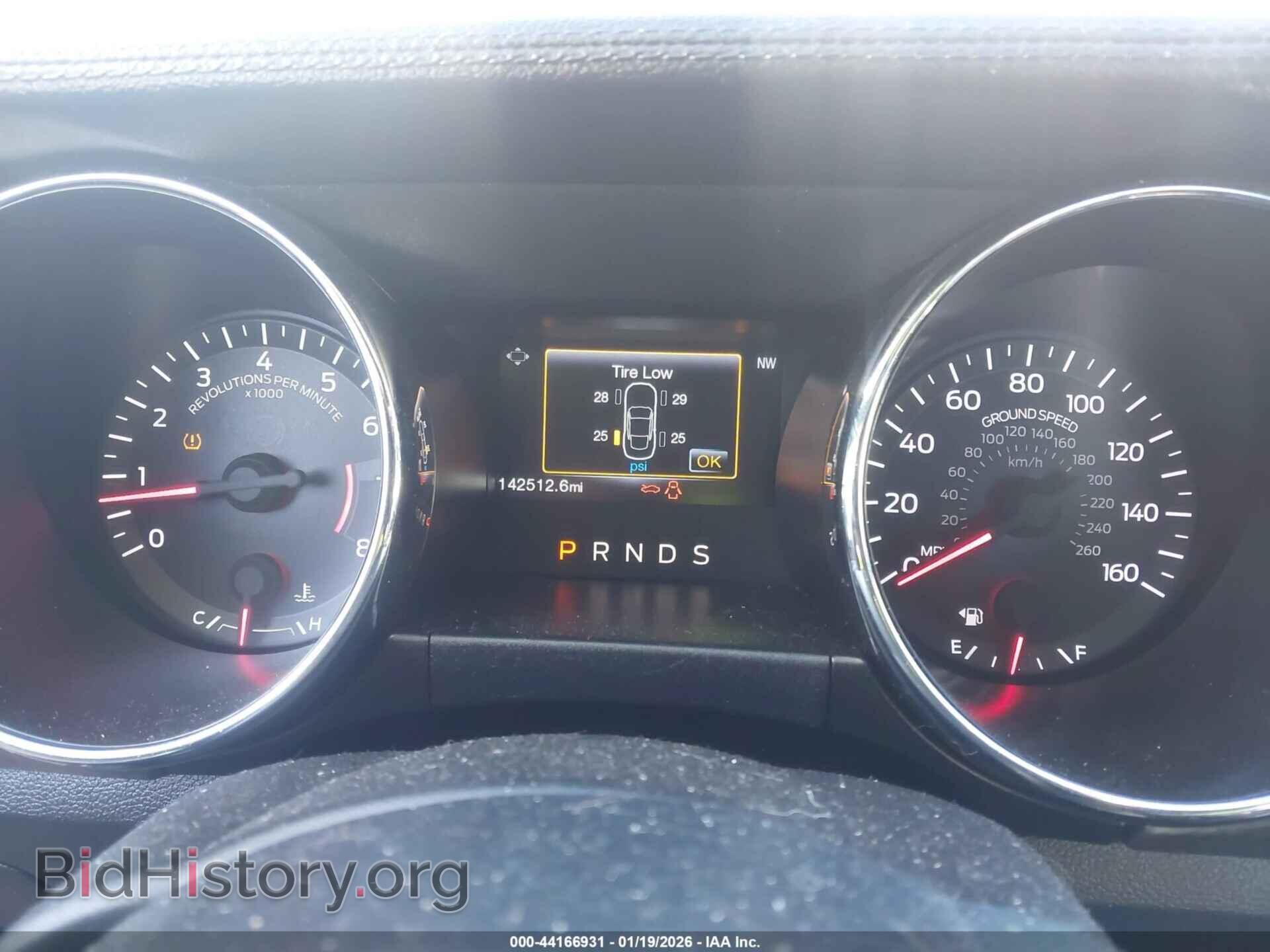 2015 FORD MUSTANG - VIN: 1FA6P8TH8F5300893 - Photo 7