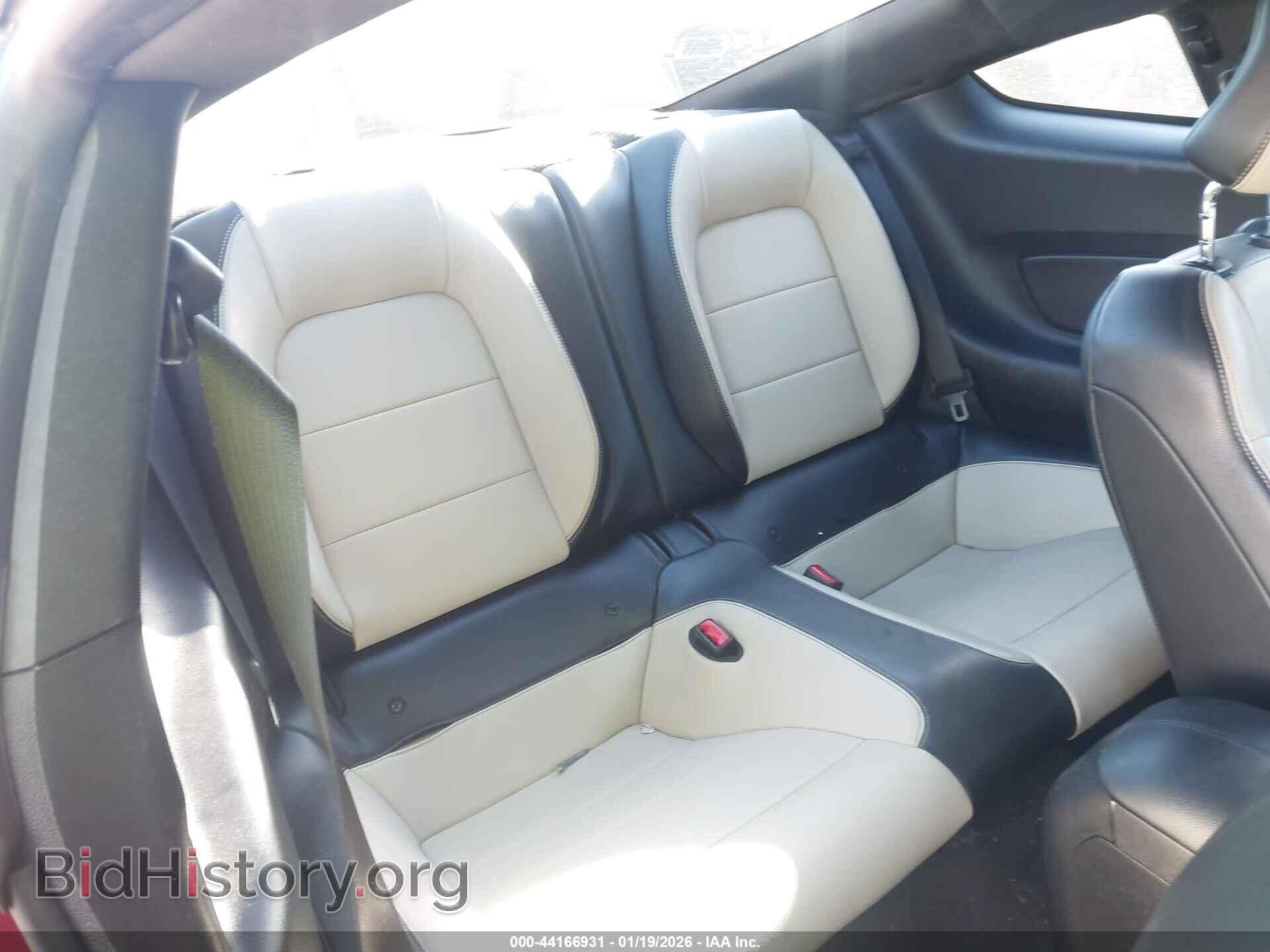 2015 FORD MUSTANG - VIN: 1FA6P8TH8F5300893 - Photo 8
