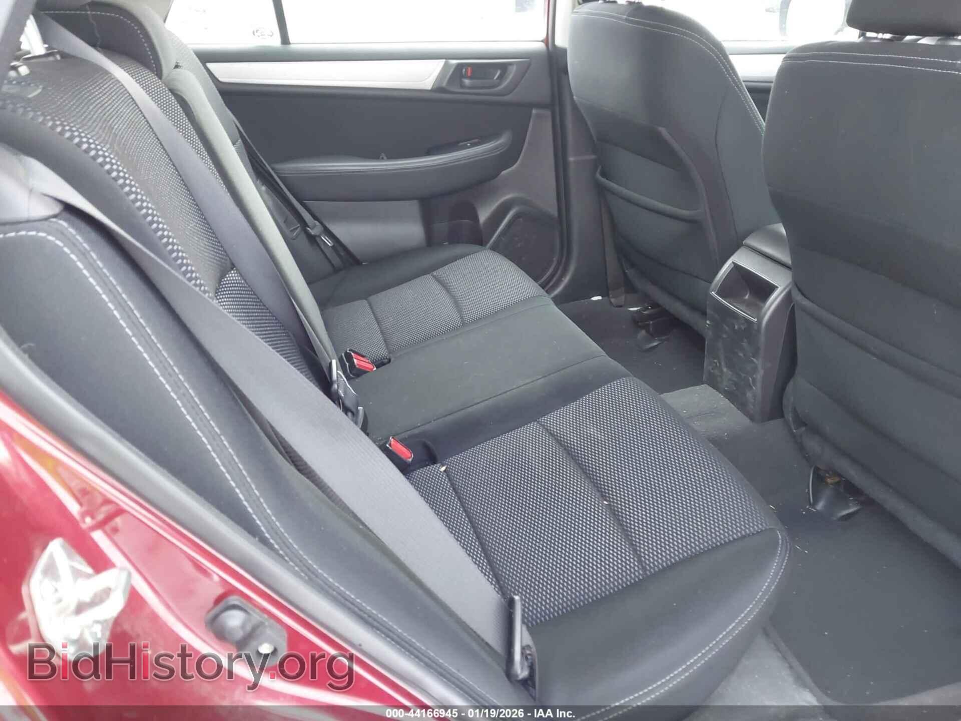2016 SUBARU OUTBACK - VIN: 4S4BSAAC3G3343794 - Фото 8
