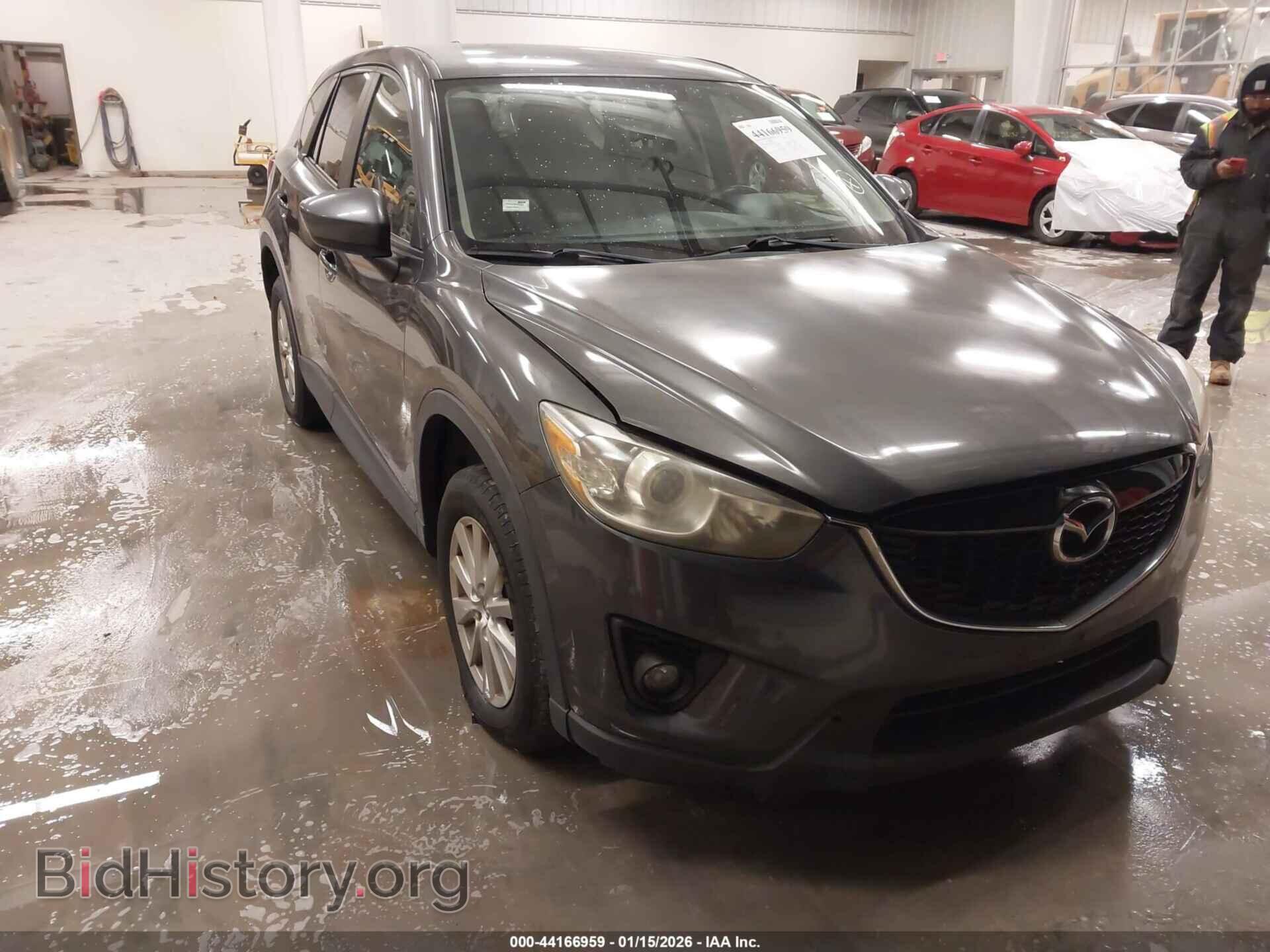 Photo JM3KE4CY1F0453207 - MAZDA CX-5 2015
