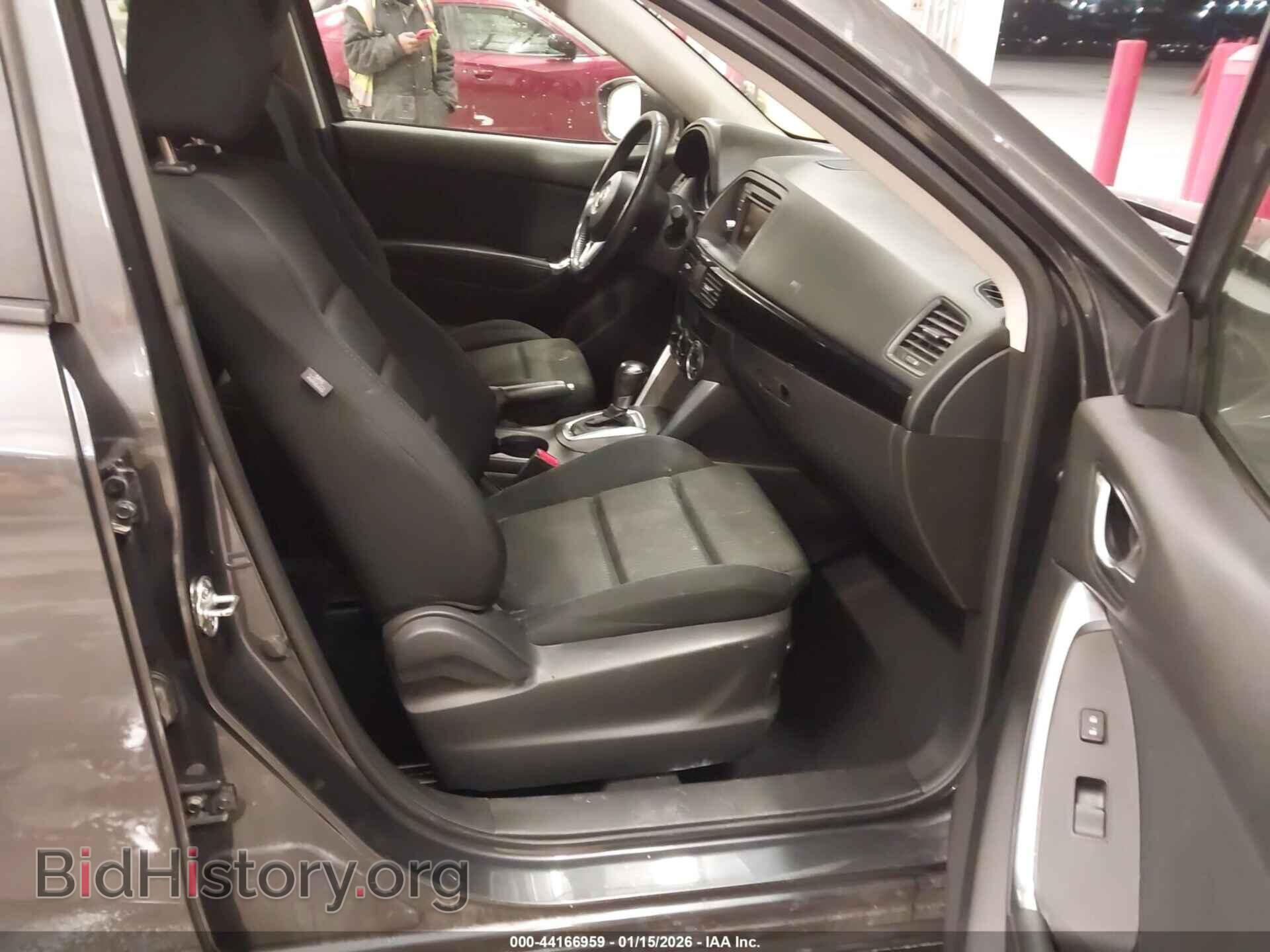 2015 MAZDA CX-5 - VIN: JM3KE4CY1F0453207 - Фото 5