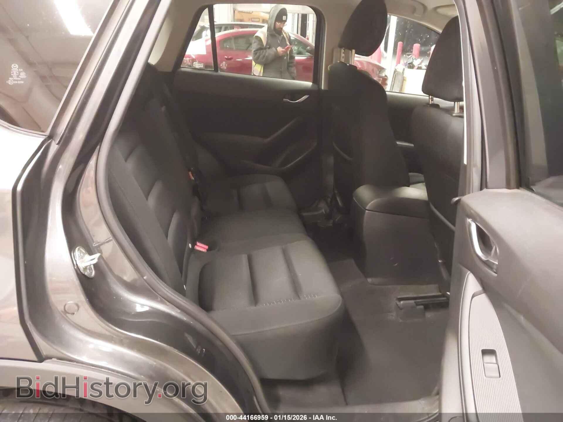 2015 MAZDA CX-5 - VIN: JM3KE4CY1F0453207 - Фото 8