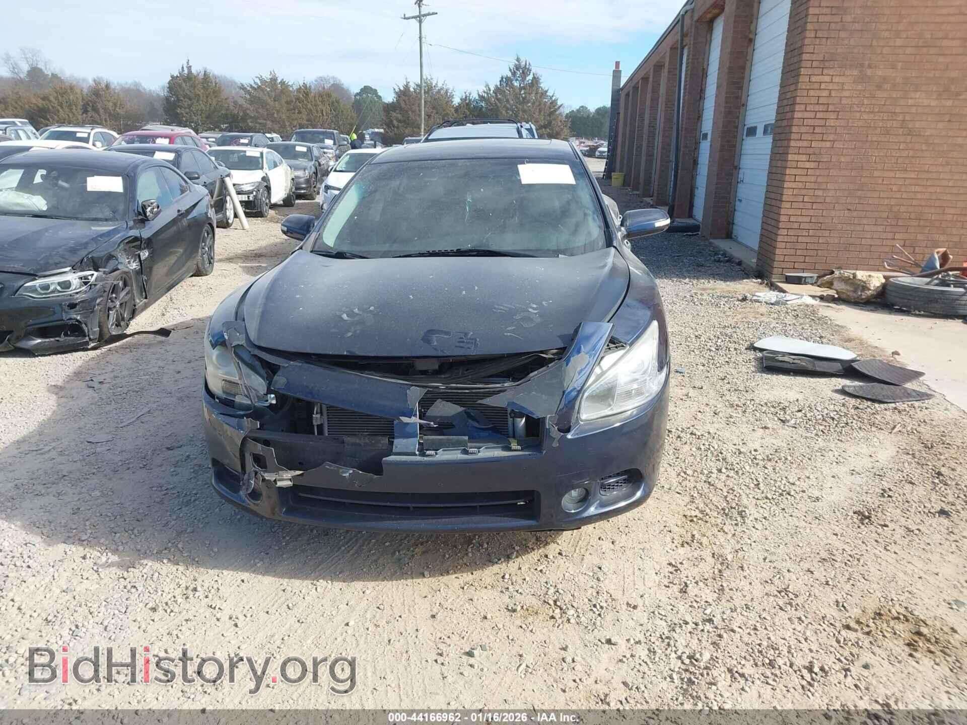 2013 NISSAN MAXIMA - VIN: 1N4AA5AP6DC805893 - Фото 12
