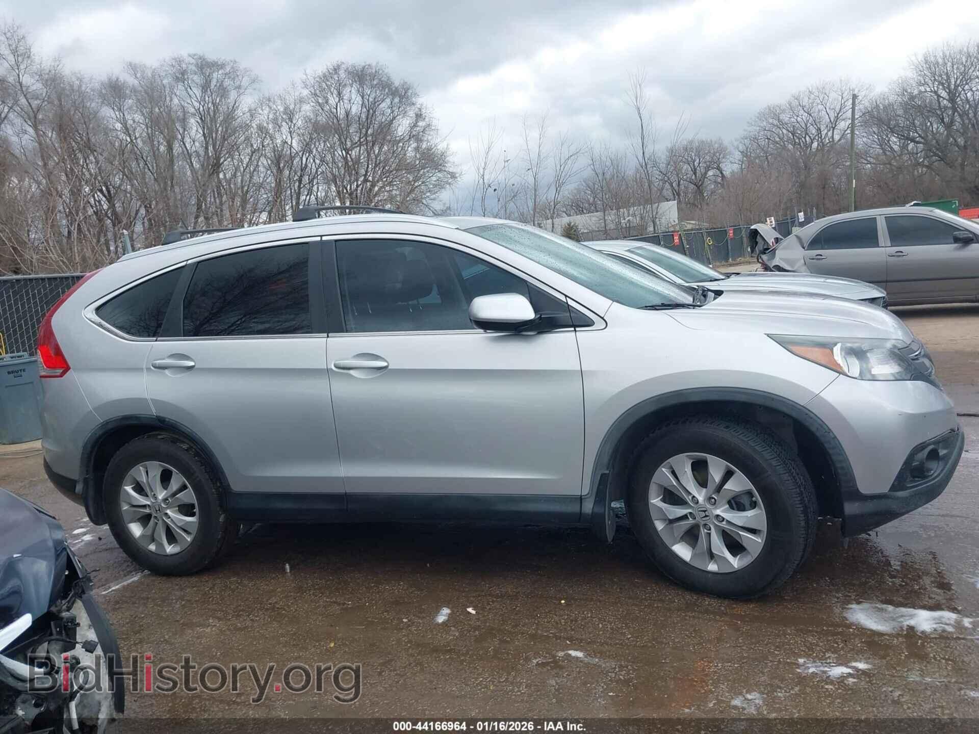 2012 HONDA CR-V - VIN: 5J6RM3H75CL014262 - Фото 13