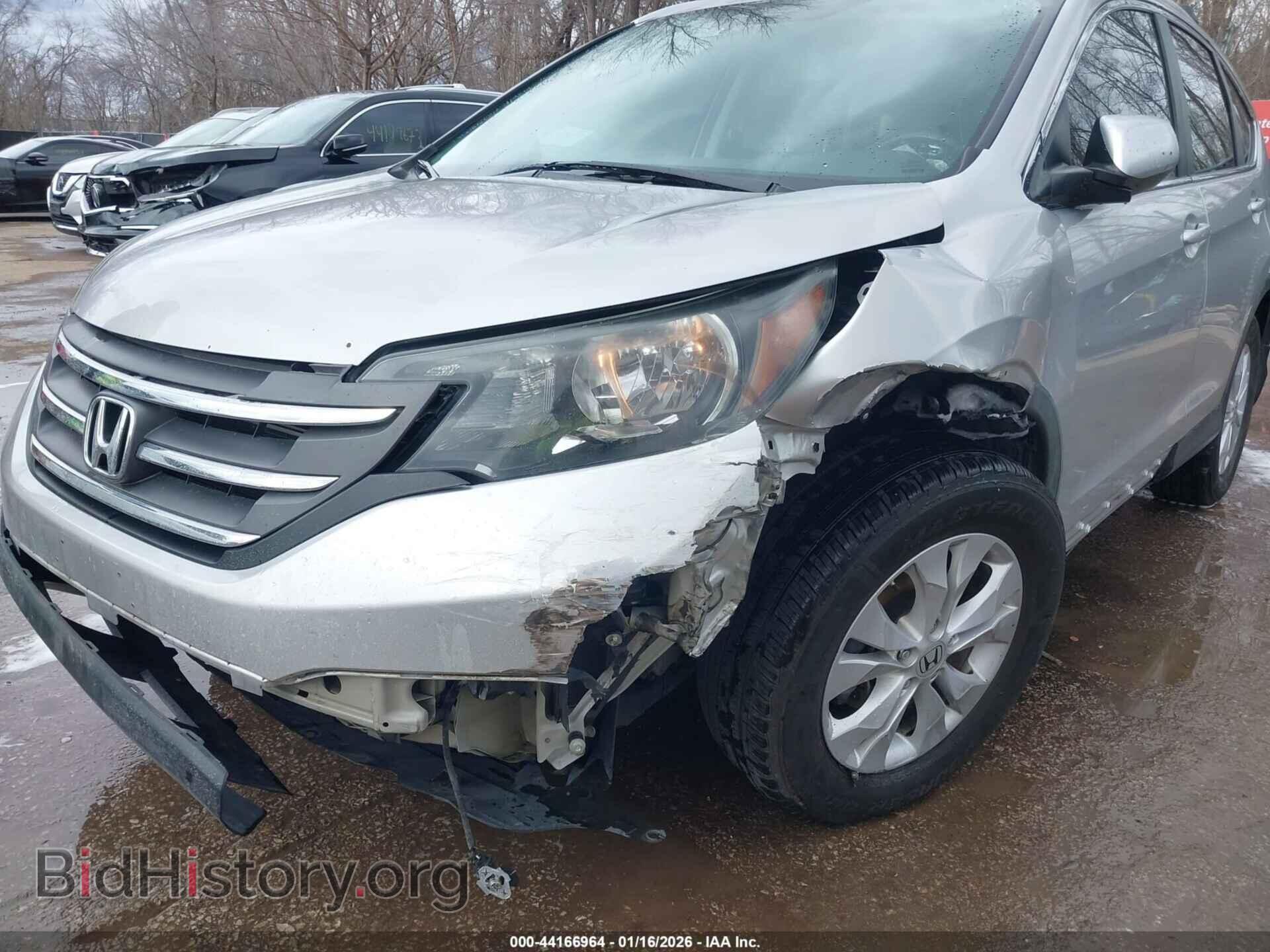 2012 HONDA CR-V - VIN: 5J6RM3H75CL014262 - Фото 6