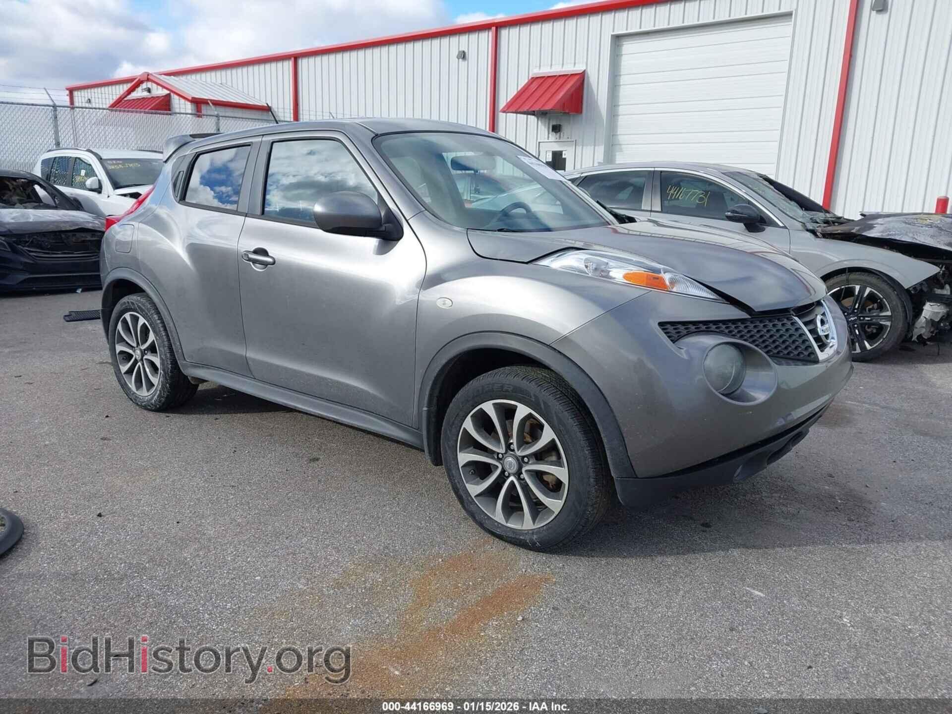 Photo JN8AF5MR7ET451834 - NISSAN JUKE 2014