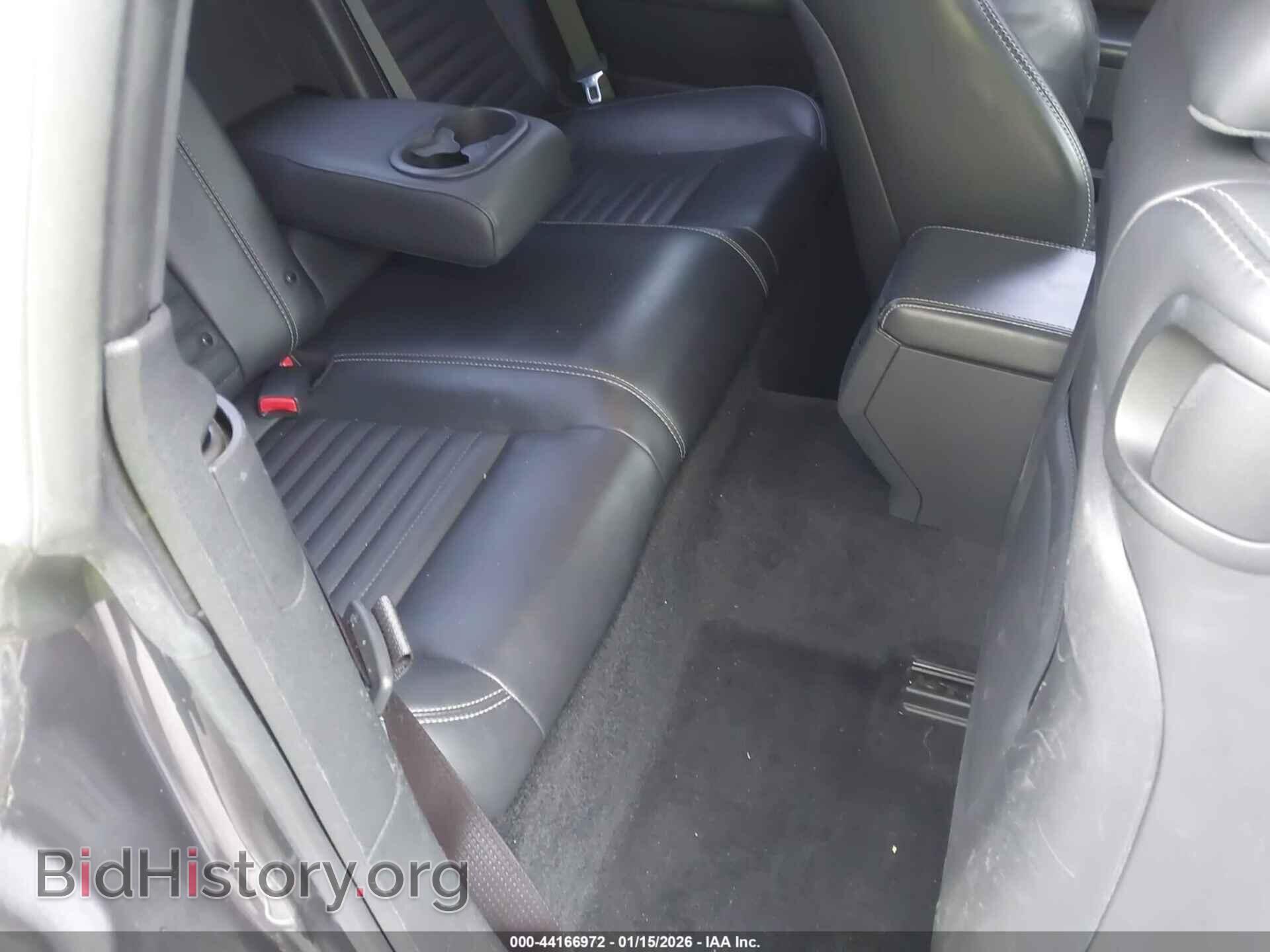 2014 DODGE CHALLENGER - VIN: 2C3CDYAG2EH137069 - Фото 8