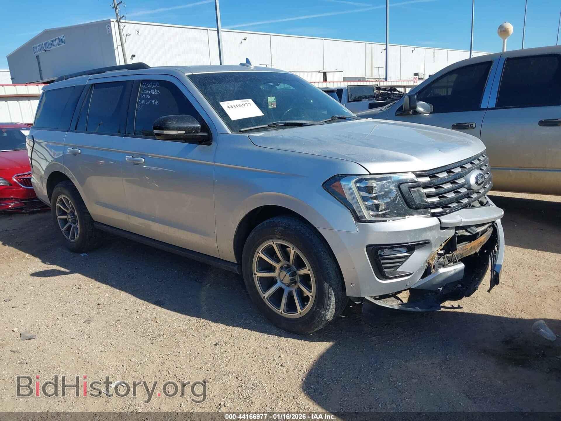 Фотография 1FMJU1KT0JEA70605 - FORD EXPEDITION 2018