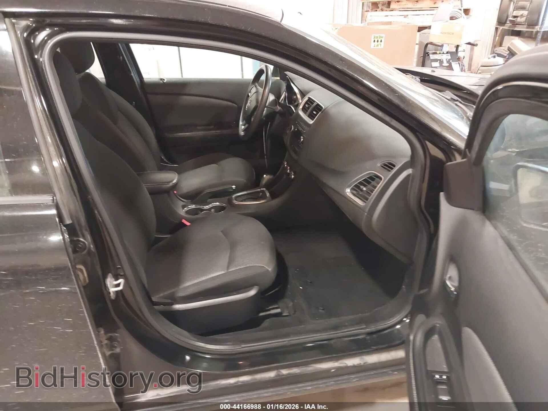 2012 DODGE AVENGER - VIN: 1C3CDZAB1CN111061 - Фото 5