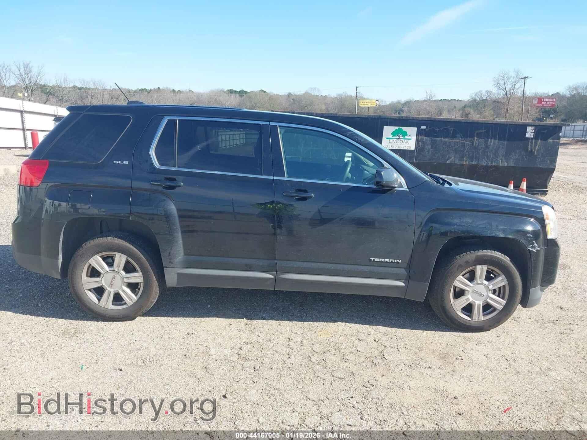 2015 GMC TERRAIN - VIN: 2GKALMEK8F6382571 - Фото 6