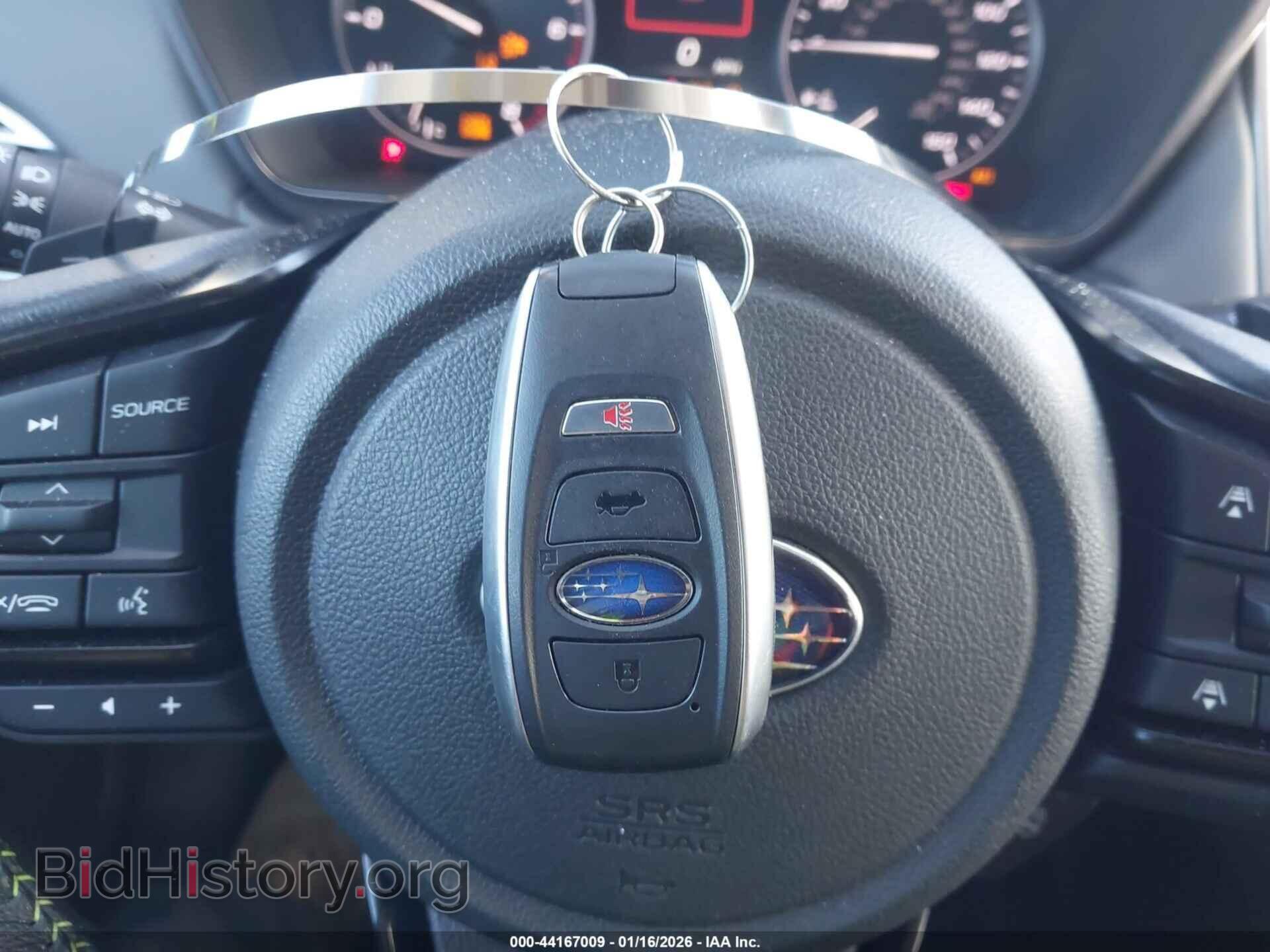 2025 SUBARU OUTBACK - VIN: 4S4BTALC8S3192308 - Фото 11