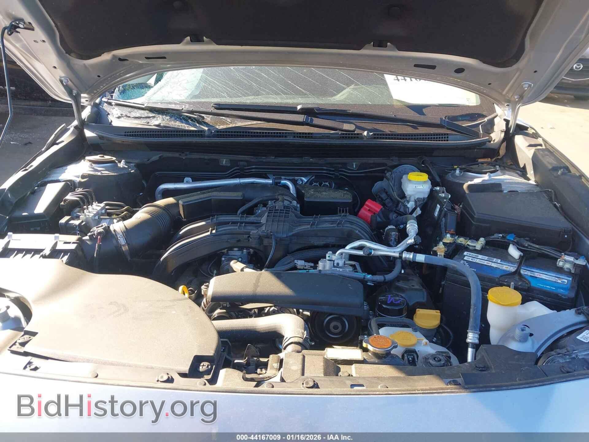 2025 SUBARU OUTBACK - VIN: 4S4BTALC8S3192308 - Фото 10