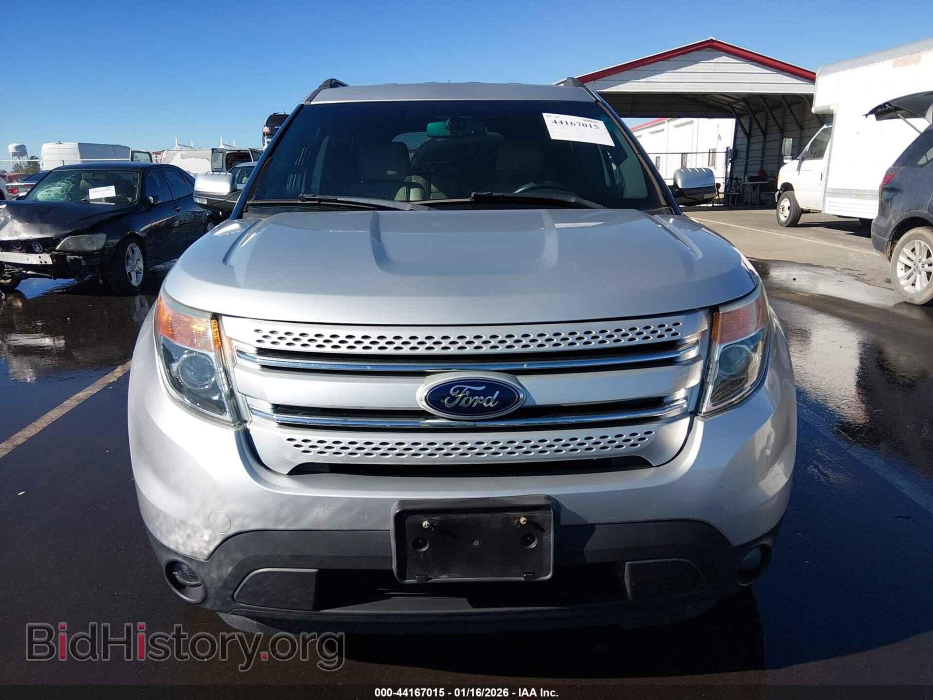 2013 FORD EXPLORER - VIN: 1FM5K8F88DGB06796 - Фото 12