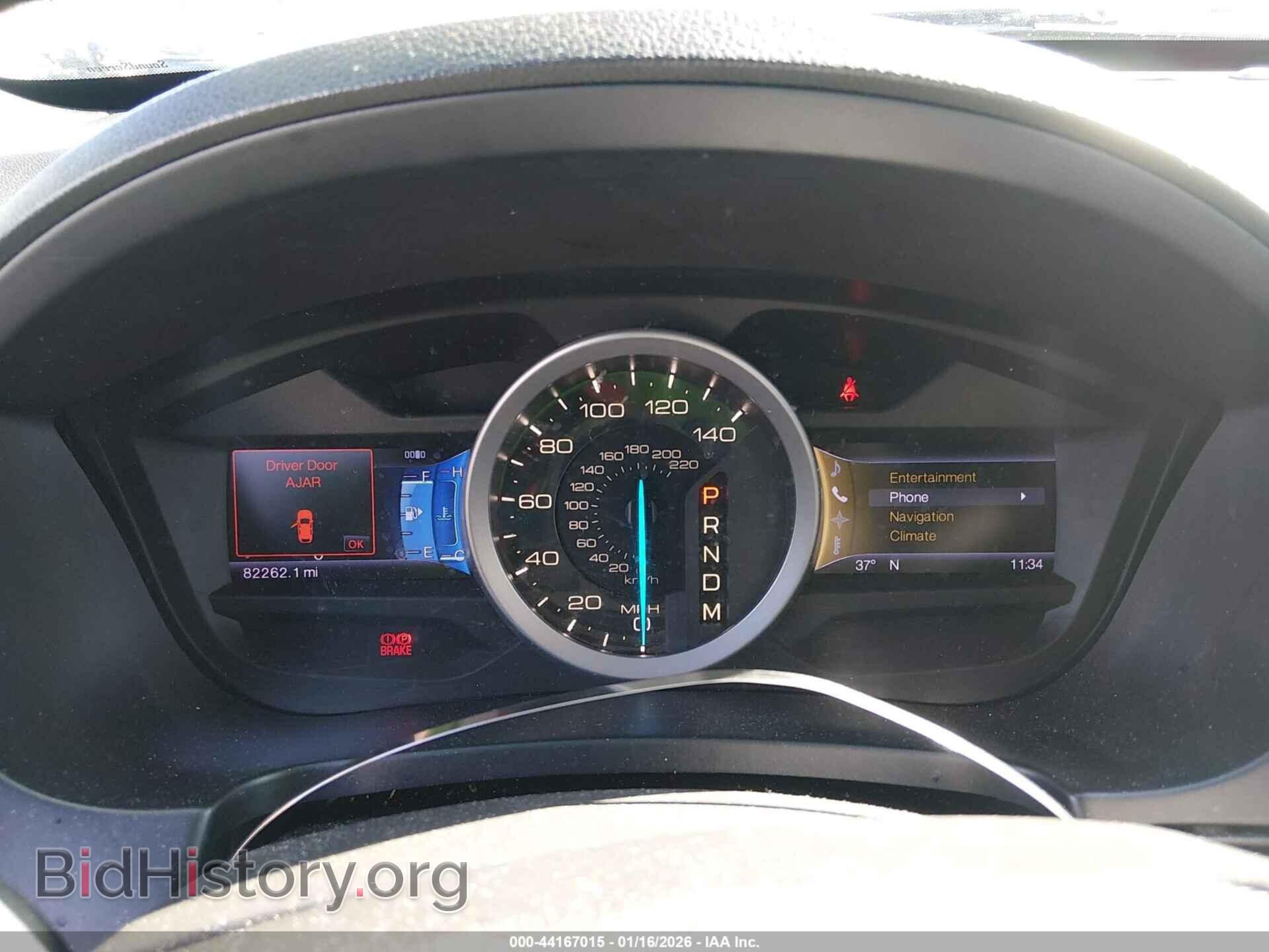 2013 FORD EXPLORER - VIN: 1FM5K8F88DGB06796 - Фото 7