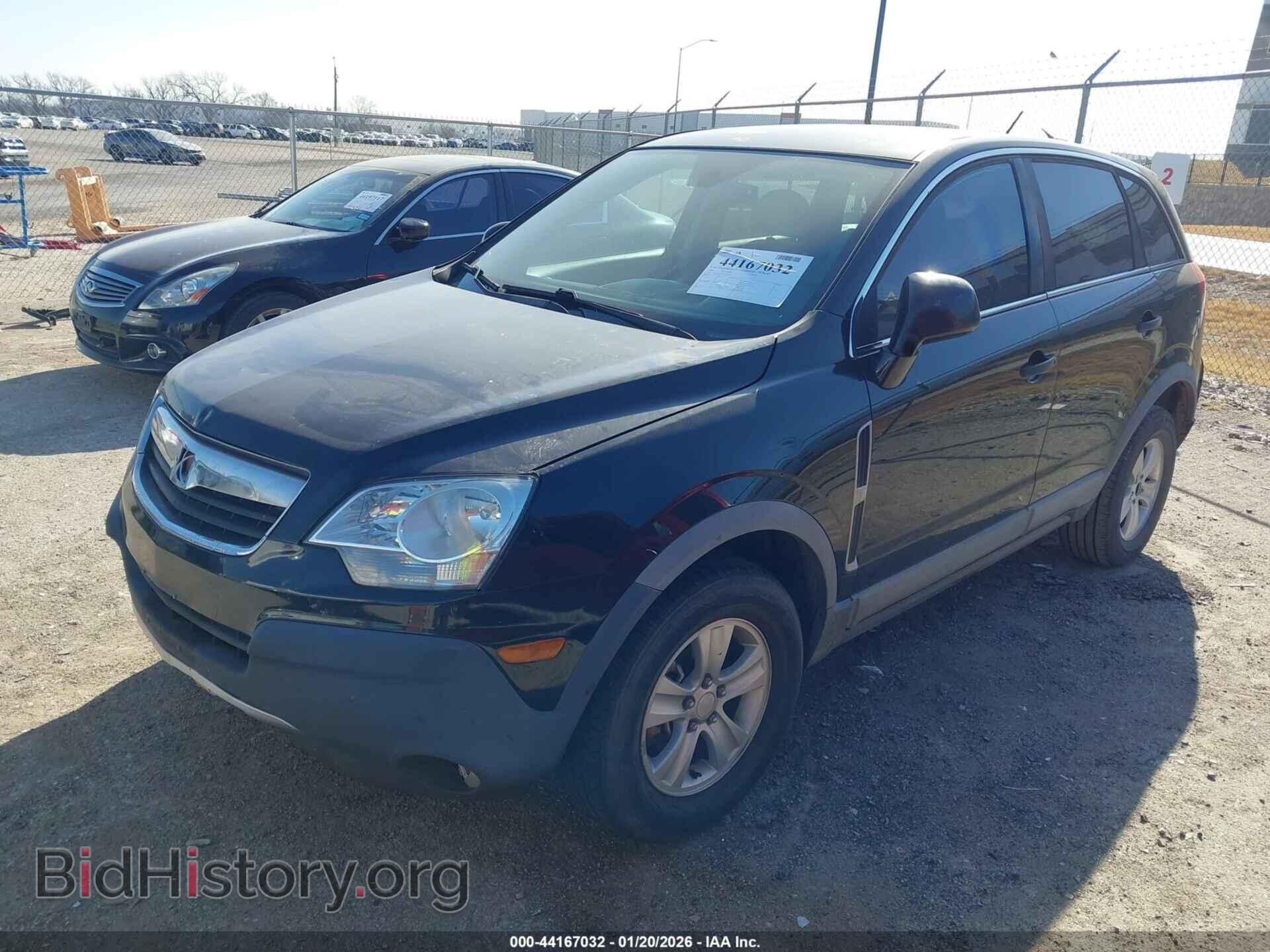 2010 SATURN VUE - VIN: 3GSALAE1XAS592461 - Фото 2