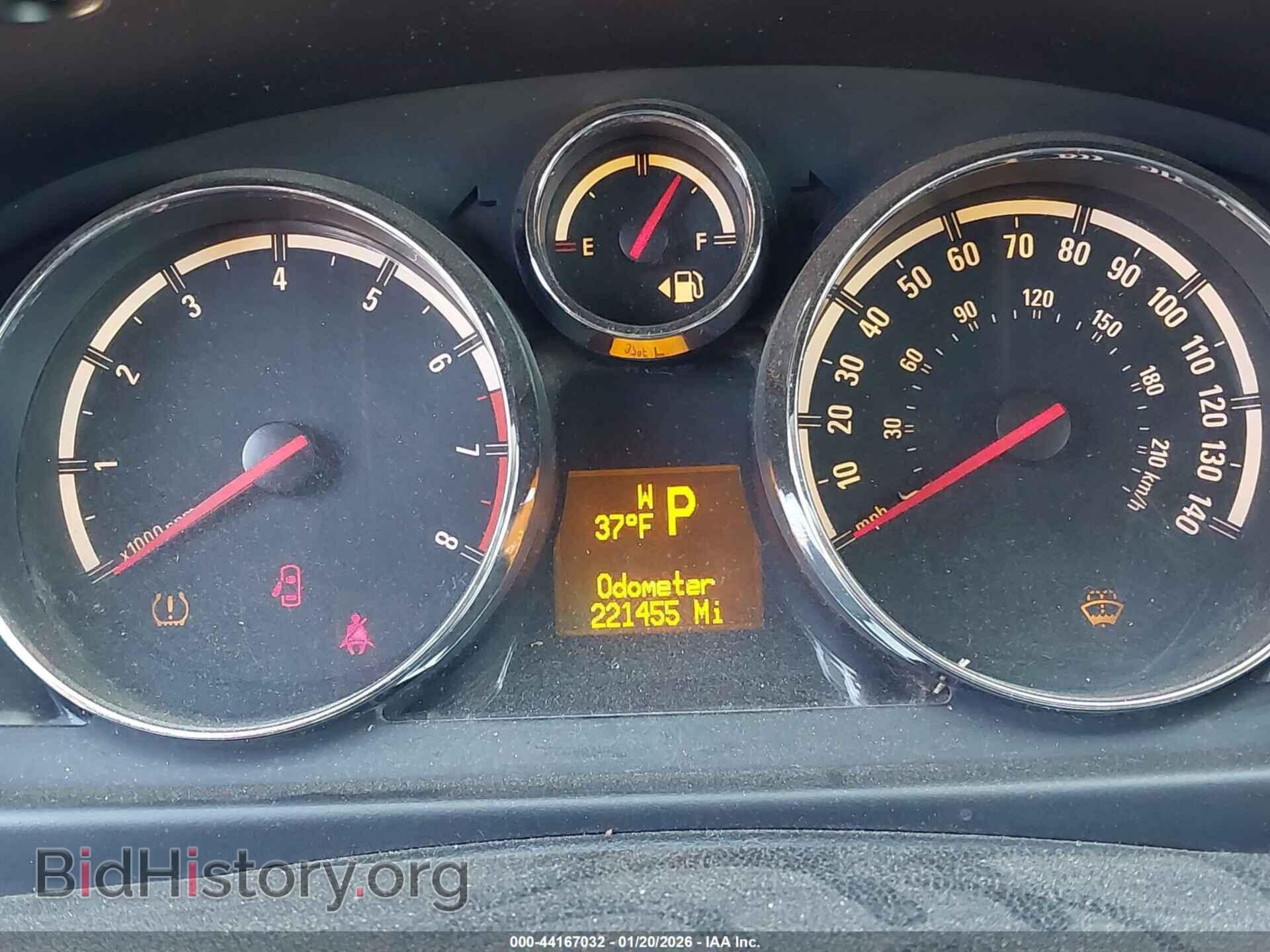 2010 SATURN VUE - VIN: 3GSALAE1XAS592461 - Фото 7