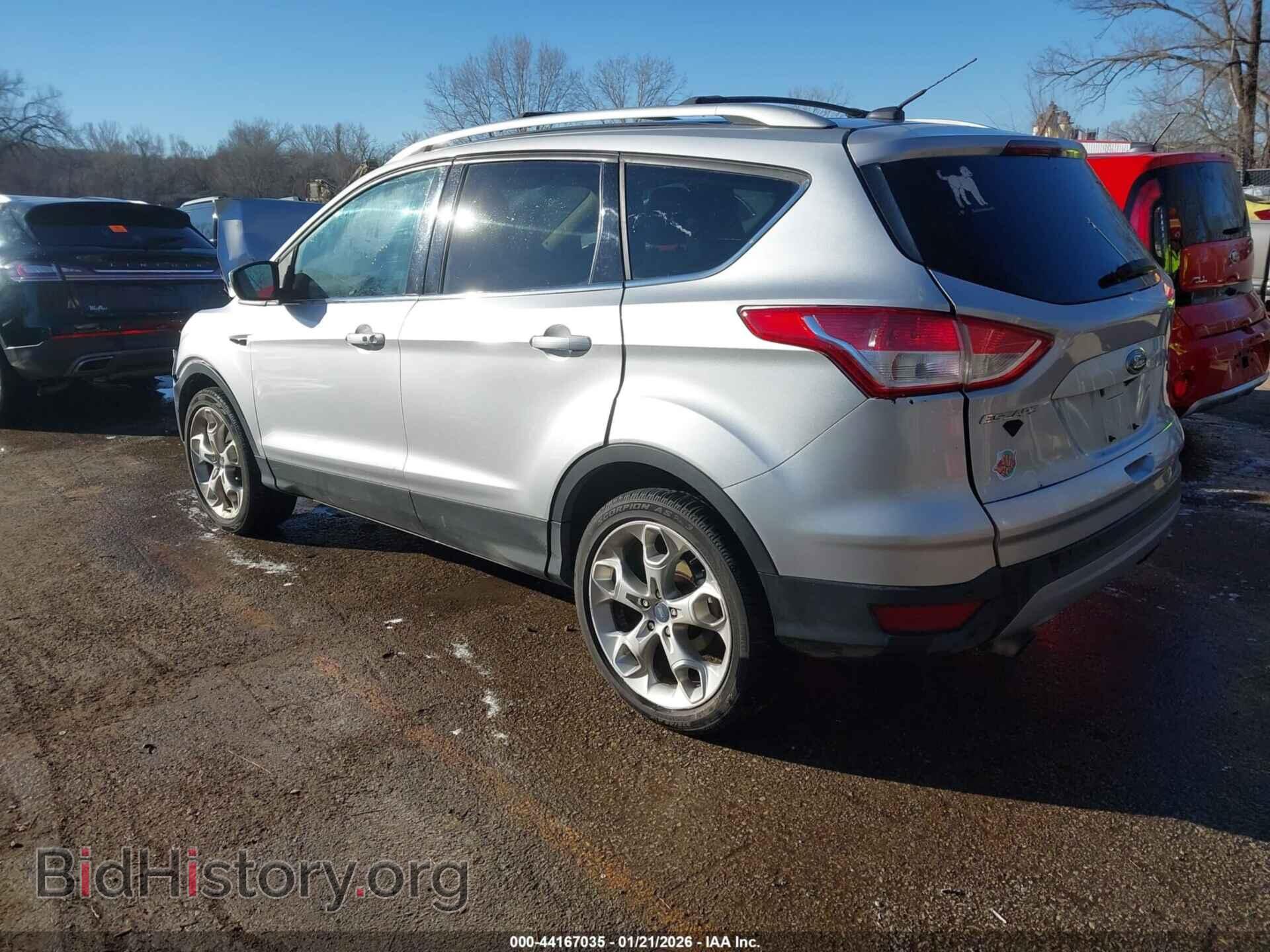 2013 FORD ESCAPE - VIN: 1FMCU0J90DUD67893 - Фото 3