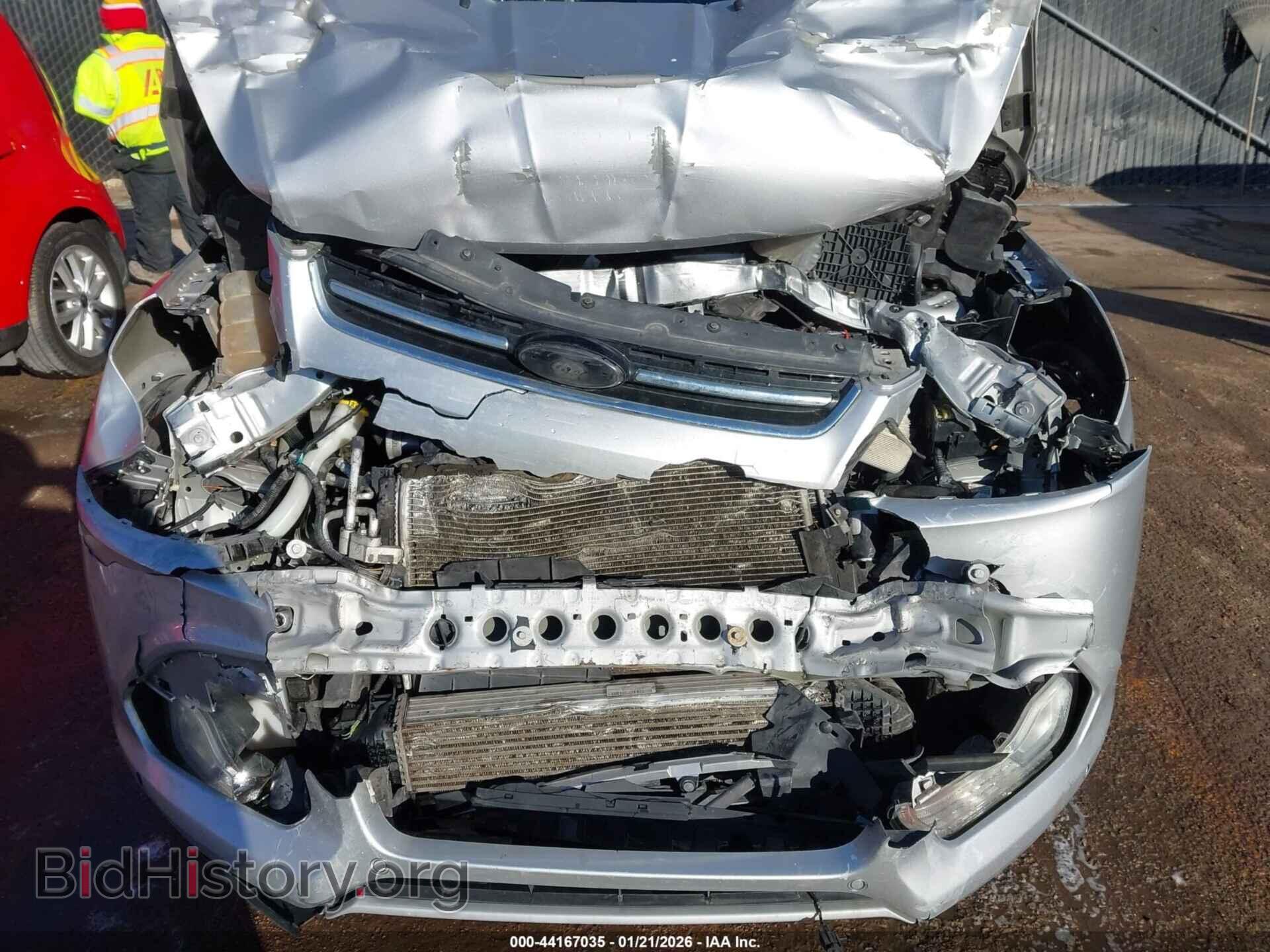 2013 FORD ESCAPE - VIN: 1FMCU0J90DUD67893 - Фото 6