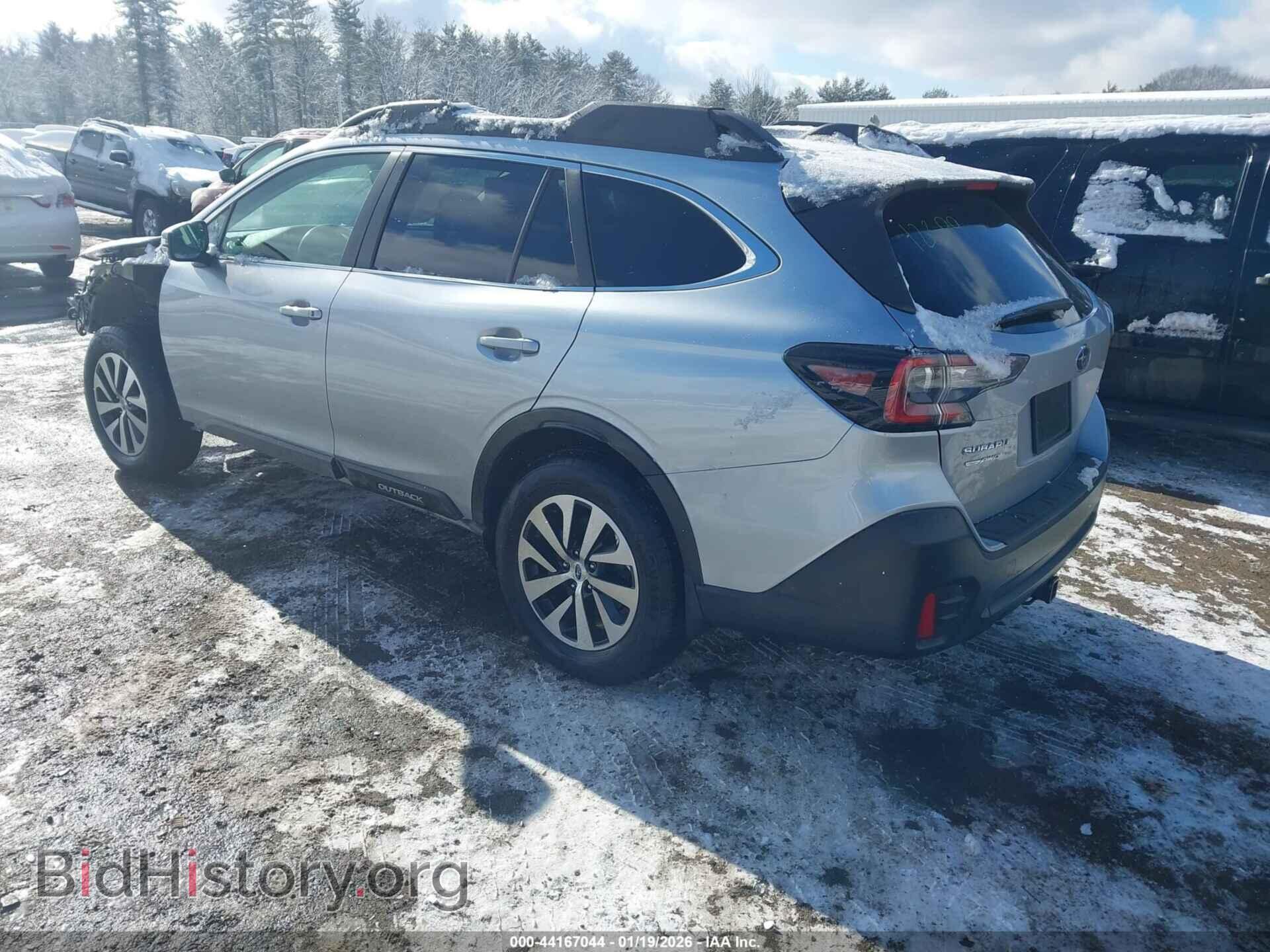 2021 SUBARU OUTBACK - VIN: 4S4BTADC2M3115144 - Фото 3