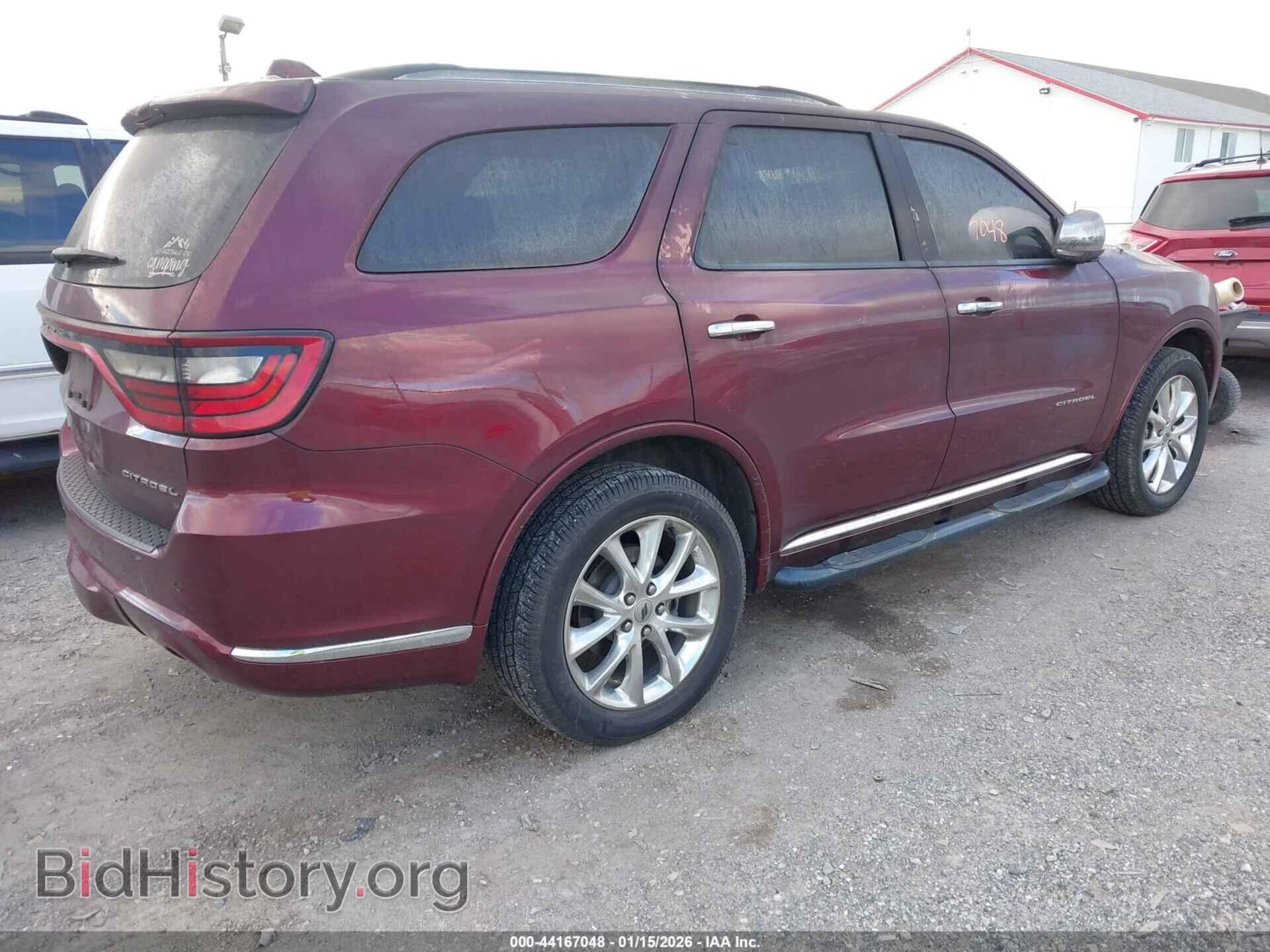 2020 DODGE DURANGO - VIN: 1C4RDJEG2LC205488 - Фото 4