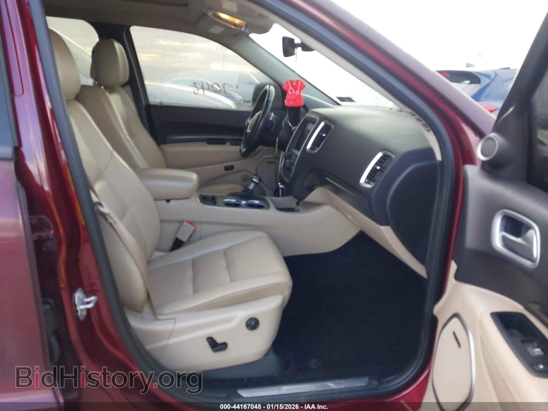 2020 DODGE DURANGO - VIN: 1C4RDJEG2LC205488 - Фото 5