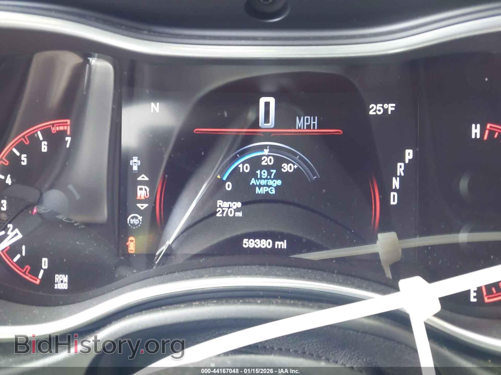 2020 DODGE DURANGO - VIN: 1C4RDJEG2LC205488 - Фото 7