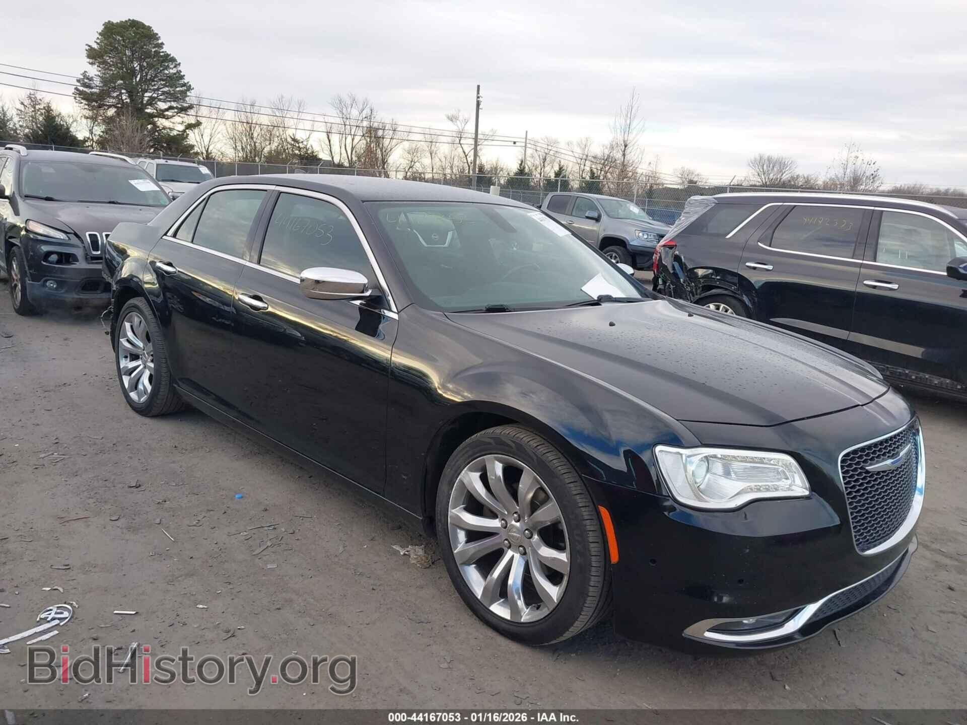 Photo 2C3CCAEGXKH528244 - CHRYSLER 300 2019