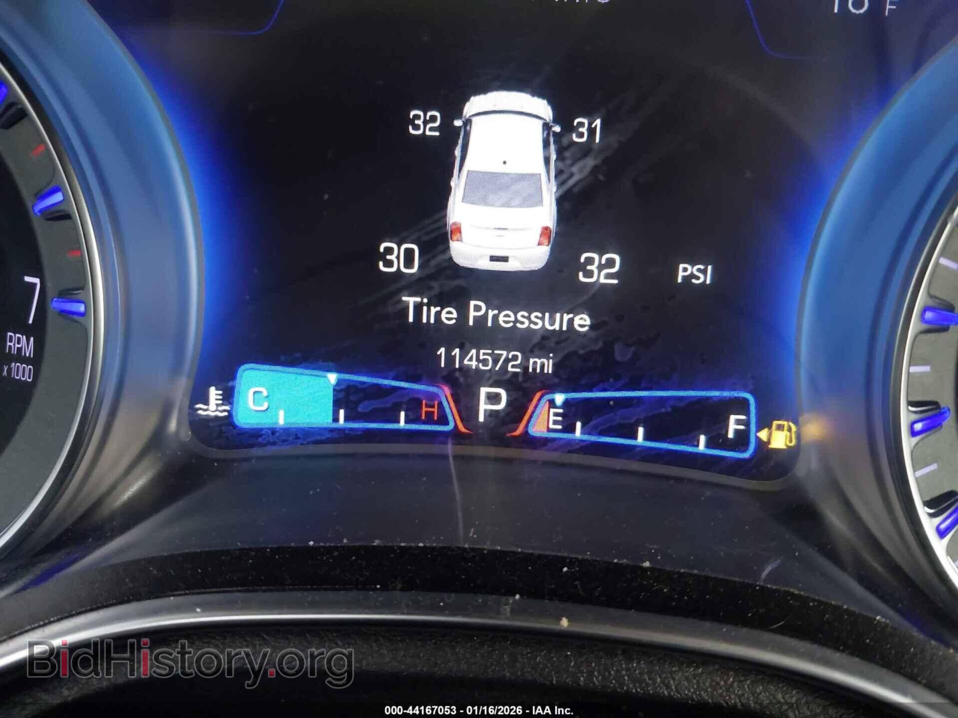 2019 CHRYSLER 300 - VIN: 2C3CCAEGXKH528244 - Фото 15