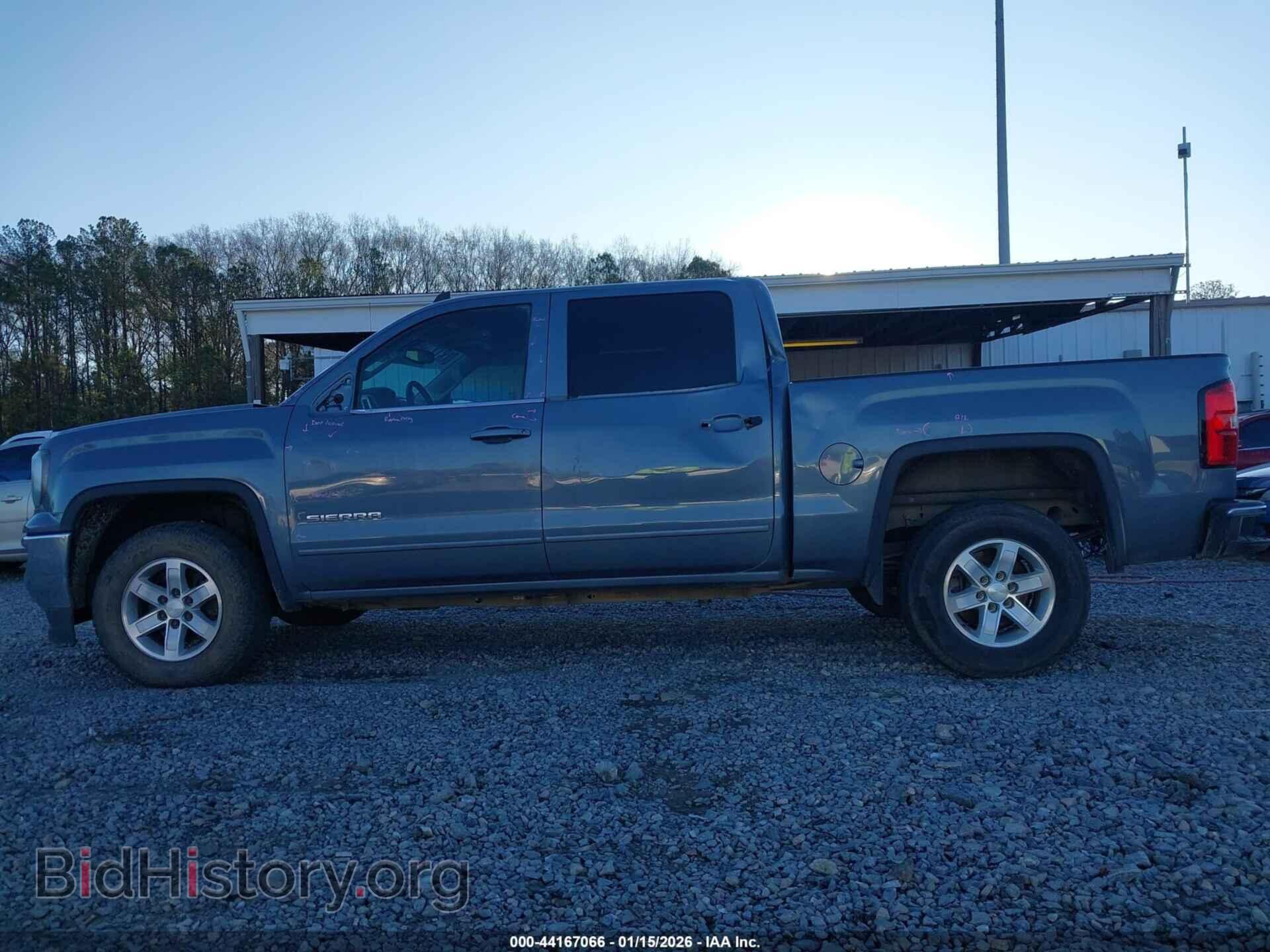 2016 GMC SIERRA 1500 - VIN: 3GTP1MEC4GG108861 - Фото 14