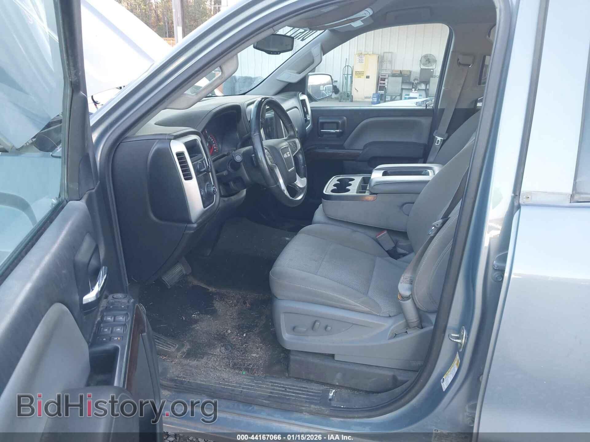 2016 GMC SIERRA 1500 - VIN: 3GTP1MEC4GG108861 - Фото 5
