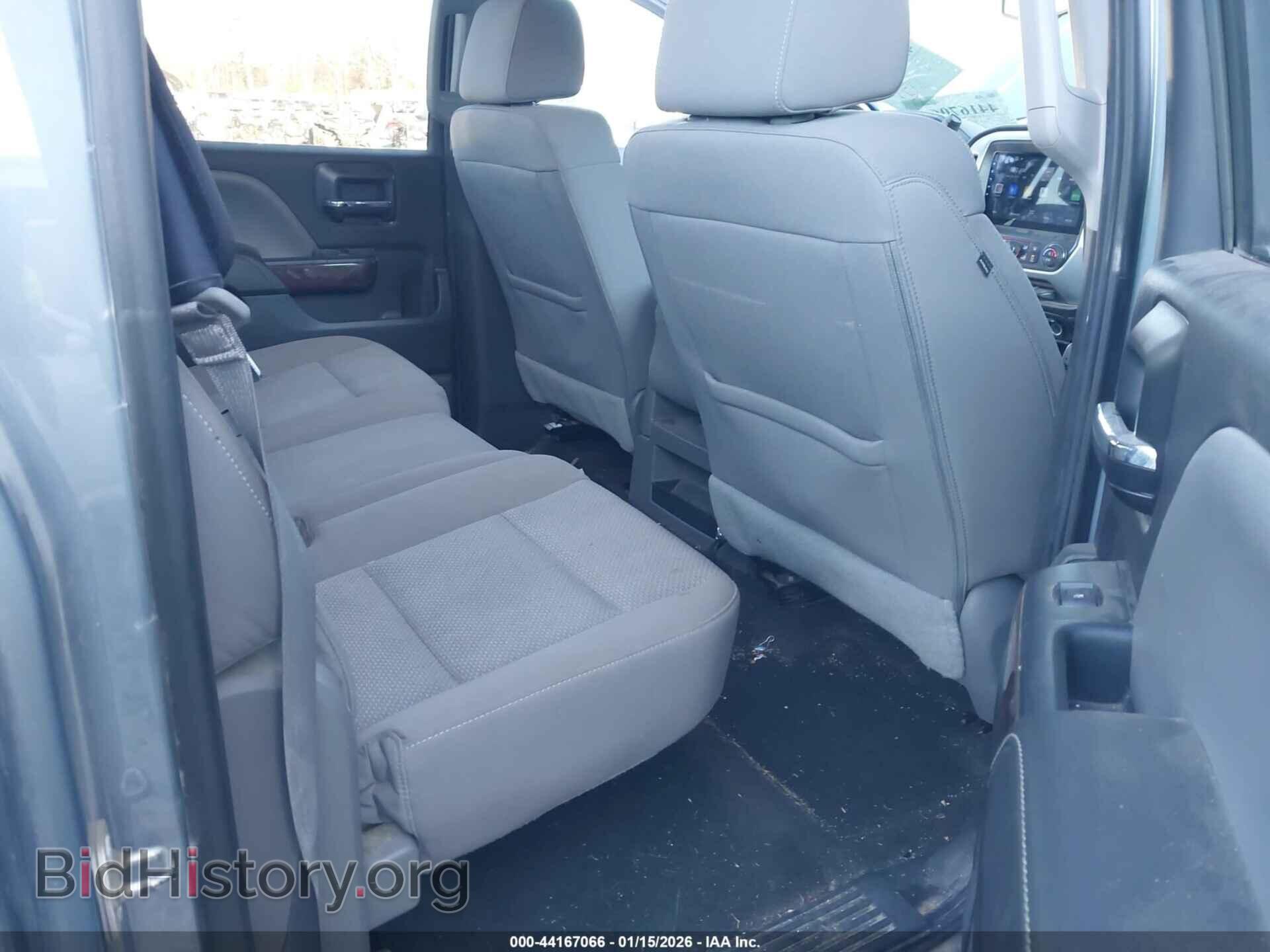 2016 GMC SIERRA 1500 - VIN: 3GTP1MEC4GG108861 - Фото 8