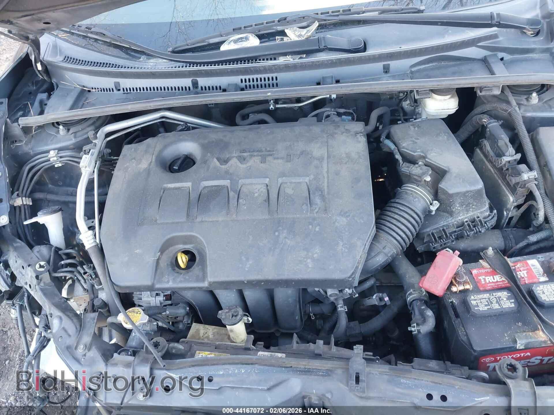 2015 TOYOTA COROLLA - VIN: 2T1BURHE4FC476977 - Фото 10