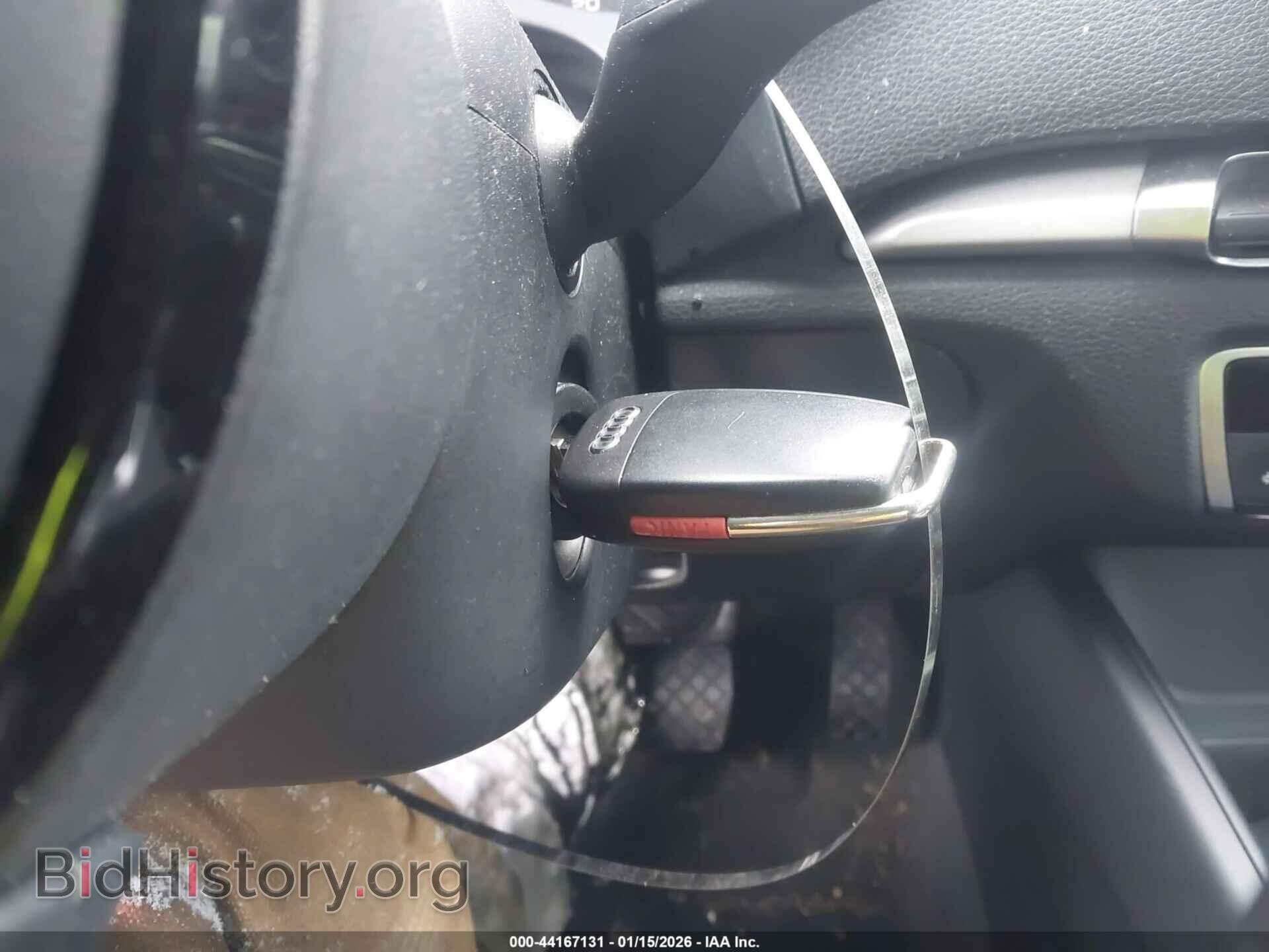 2016 AUDI A3 - VIN: WAUB8GFFXG1044689 - Фото 11