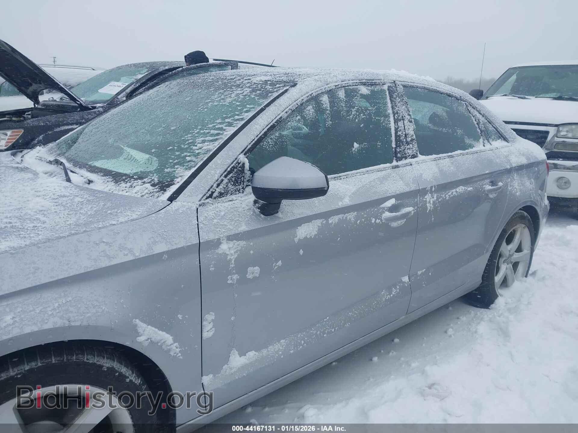 2016 AUDI A3 - VIN: WAUB8GFFXG1044689 - Фото 14